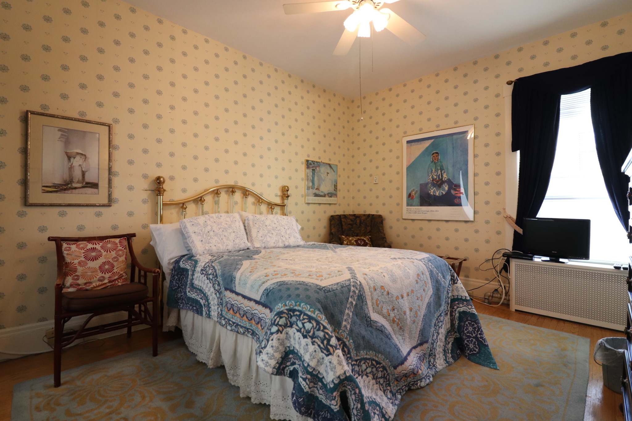 83 Longwood Ave, Coolidge Corner