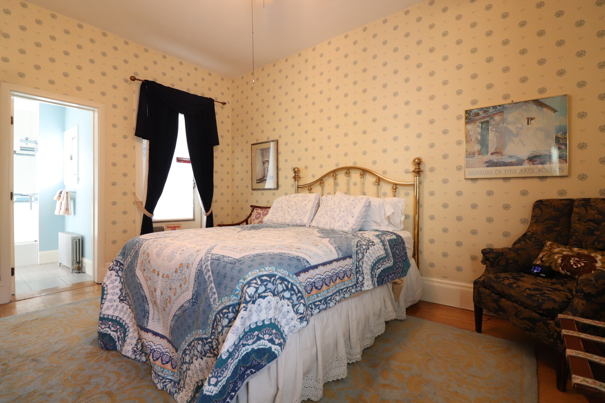 83 Longwood Ave, Coolidge Corner