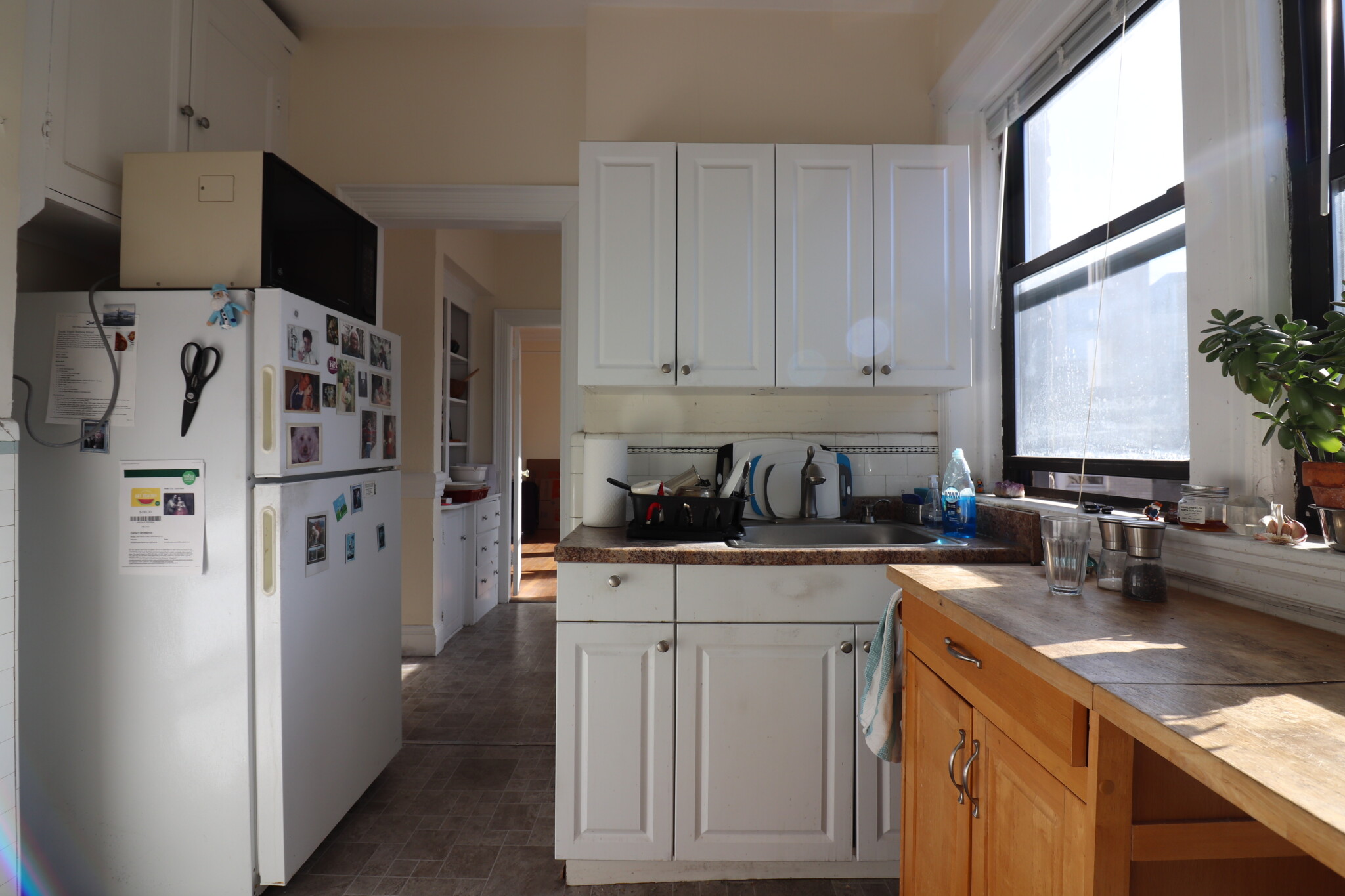 2 bed, 1 bath apartment for rent at 32 Park St Unit 3, Coolidge Corner — photo 7 of 23