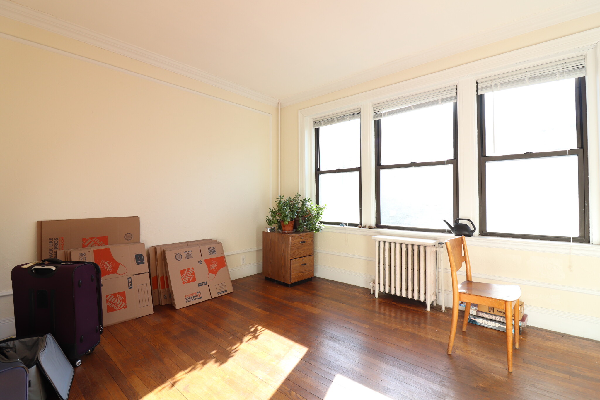 2 bed, 1 bath apartment for rent at 32 Park St Unit 3, Coolidge Corner — photo 9 of 23