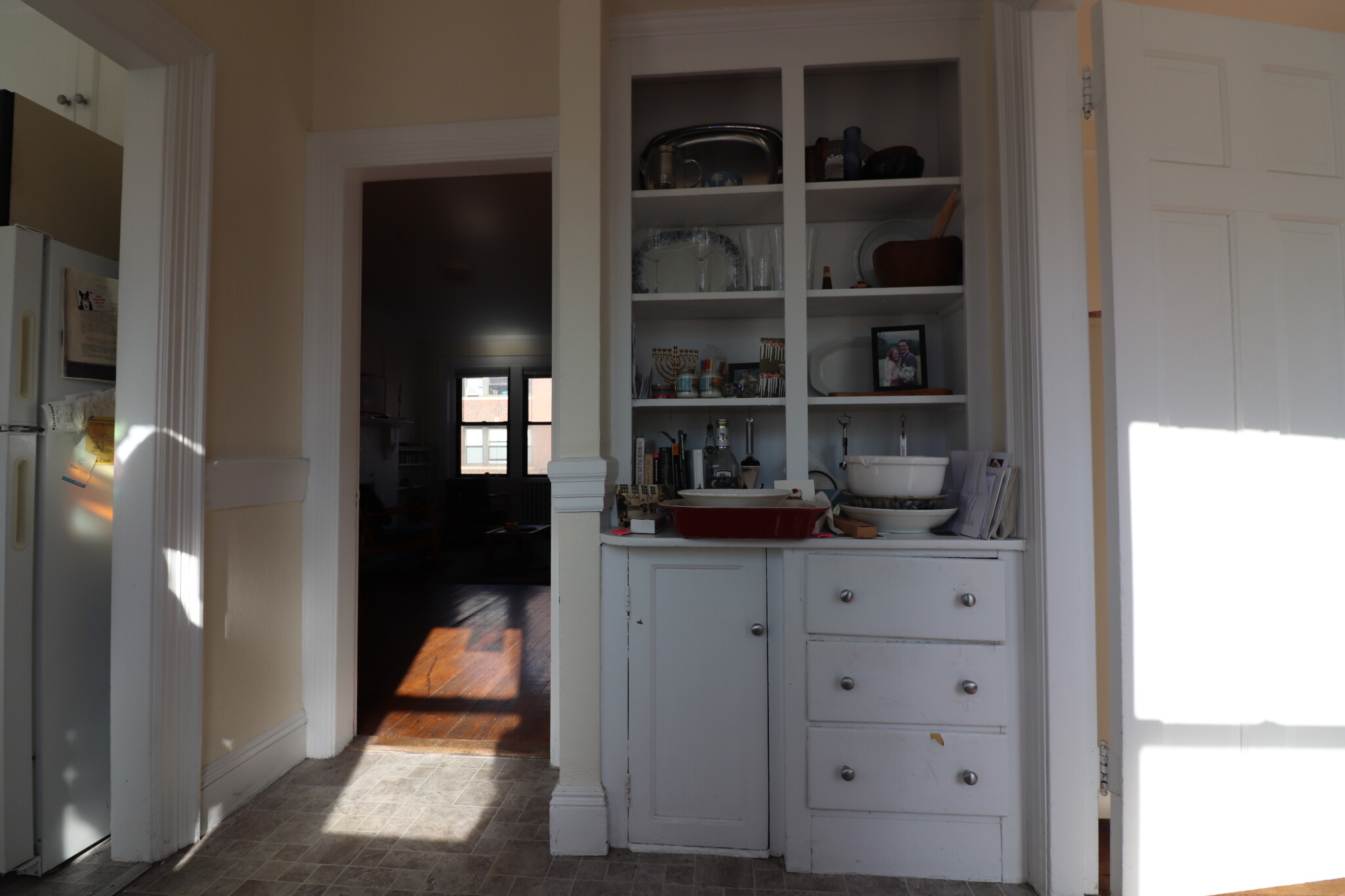 2 bed, 1 bath apartment for rent at 32 Park St Unit 3, Coolidge Corner — photo 8 of 23