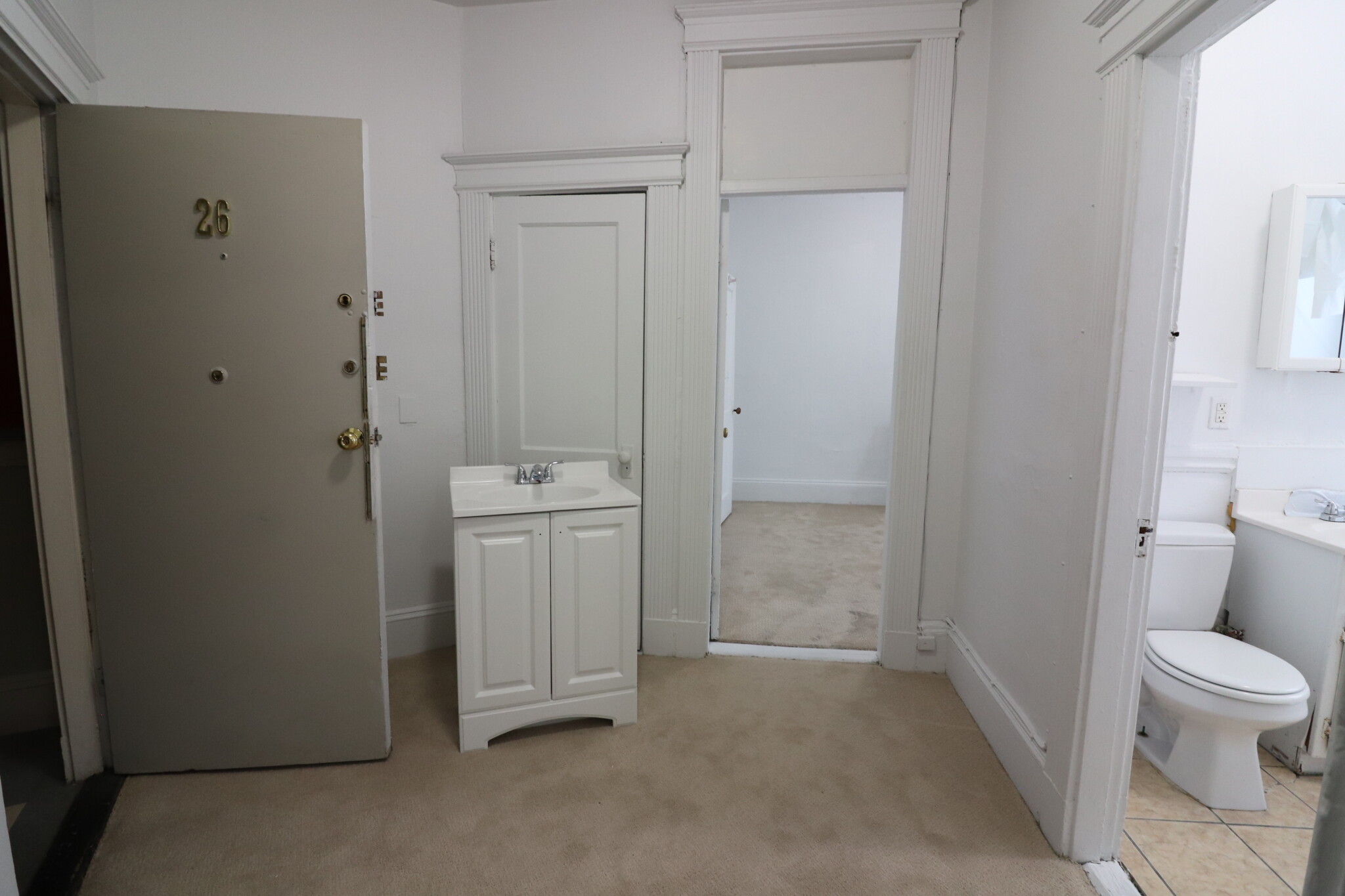 1 bed, 1 bath apartment for rent at 409 Huntington Ave Unit 26, Fenway — photo 7 of 10