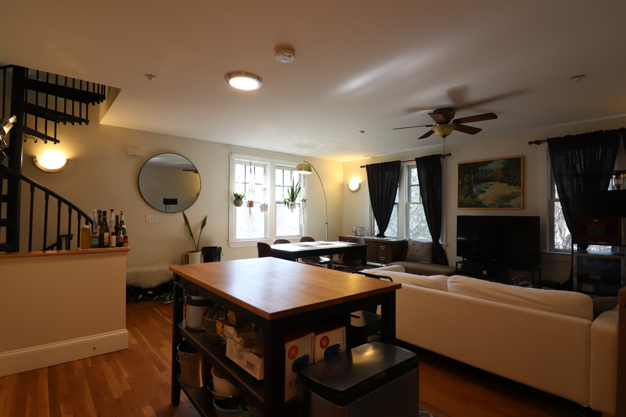3 bed, 1 bath apartment for rent at 411 Norfolk St Unit 2F, Somerville — photo 4 of 23