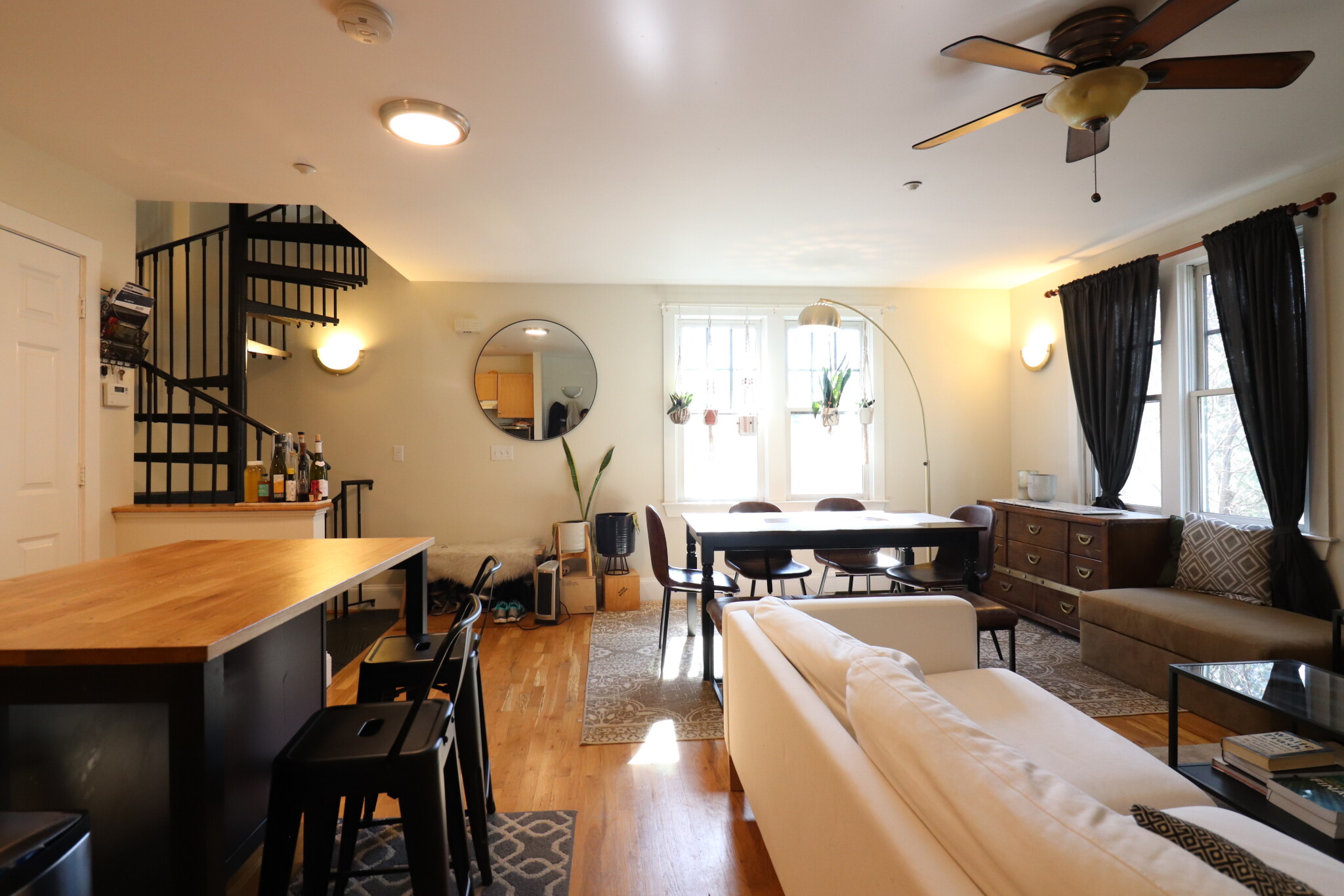 3 bed, 1 bath apartment for rent at 411 Norfolk St Unit 2F, Somerville — photo 5 of 23