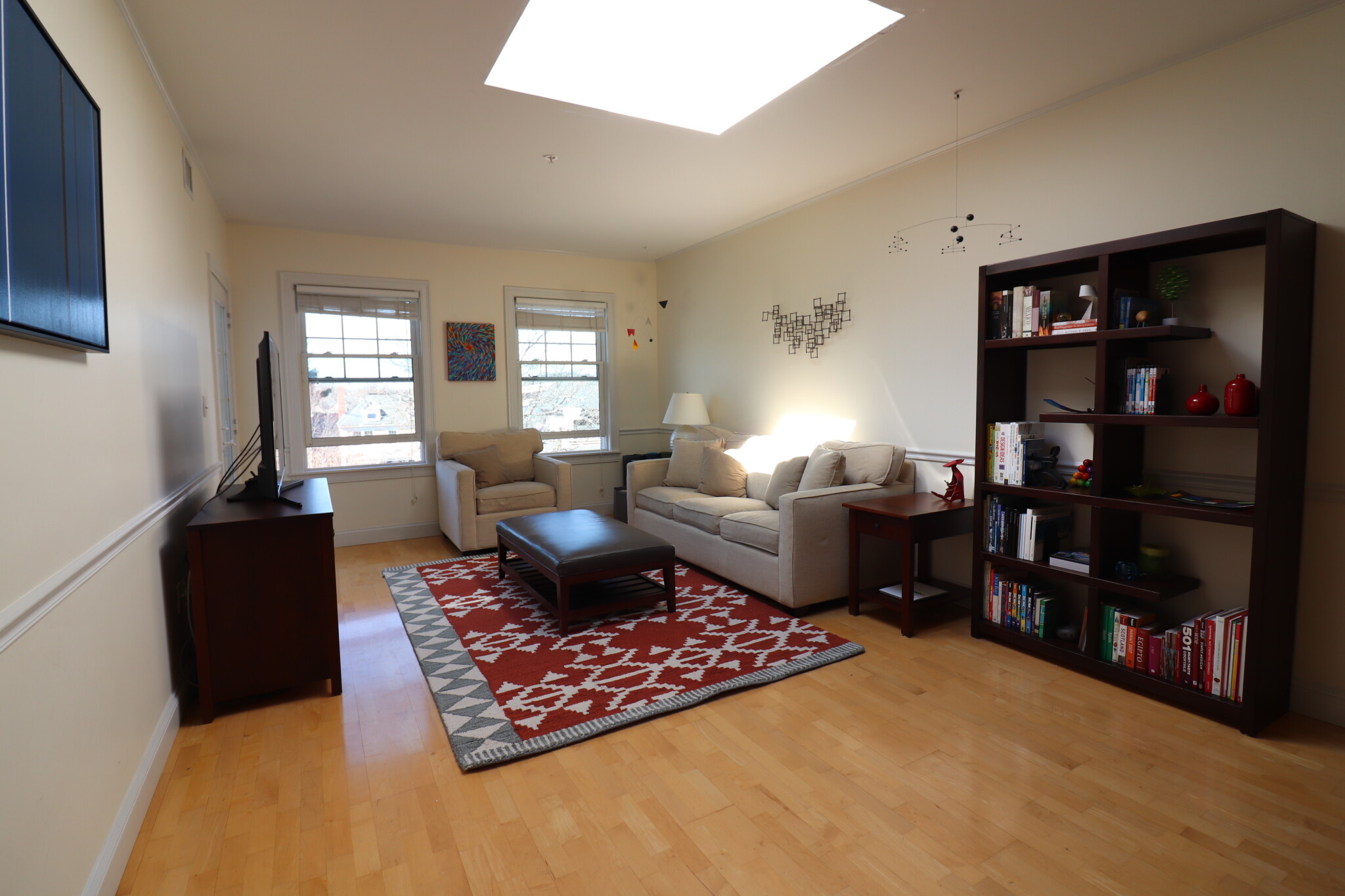 121 Centre St, North Brookline