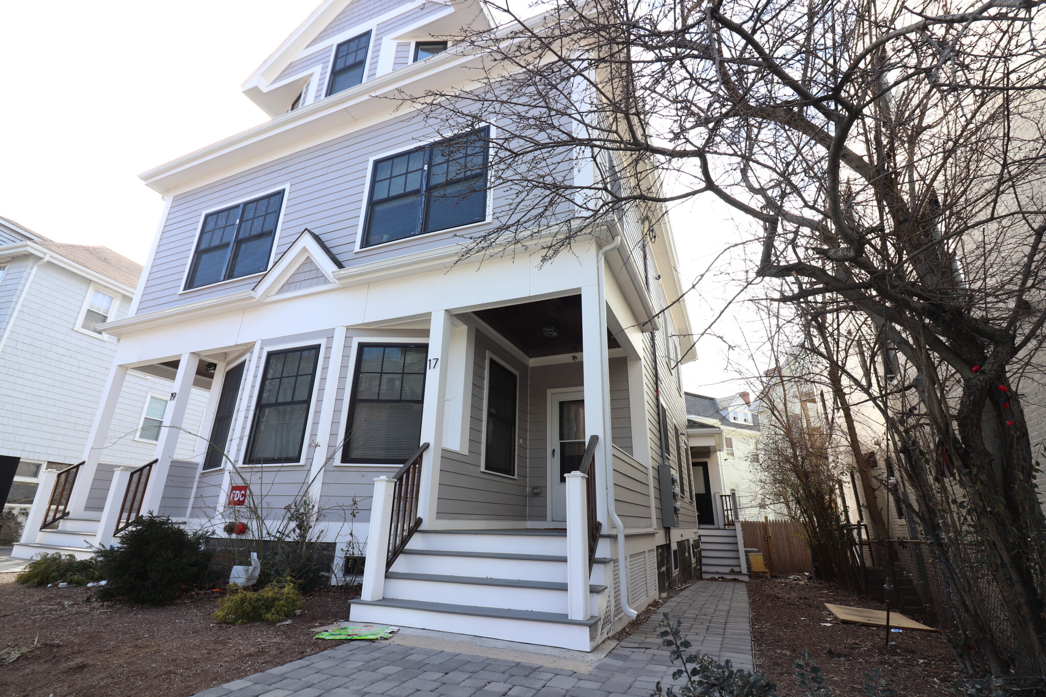 17 Walk Hill St, Jamaica Plain