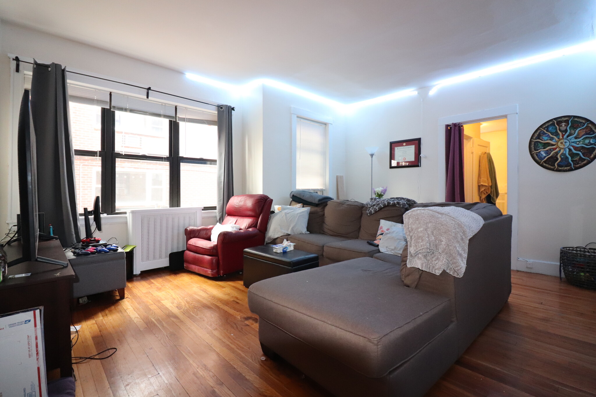 122 Babcock St, Coolidge Corner