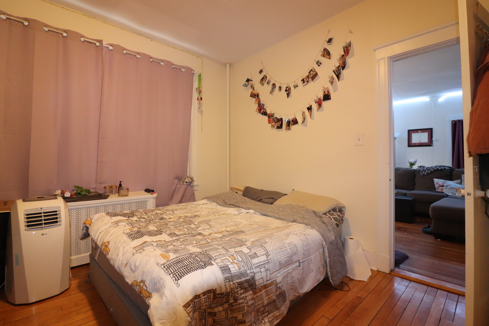 122 Babcock St, Coolidge Corner