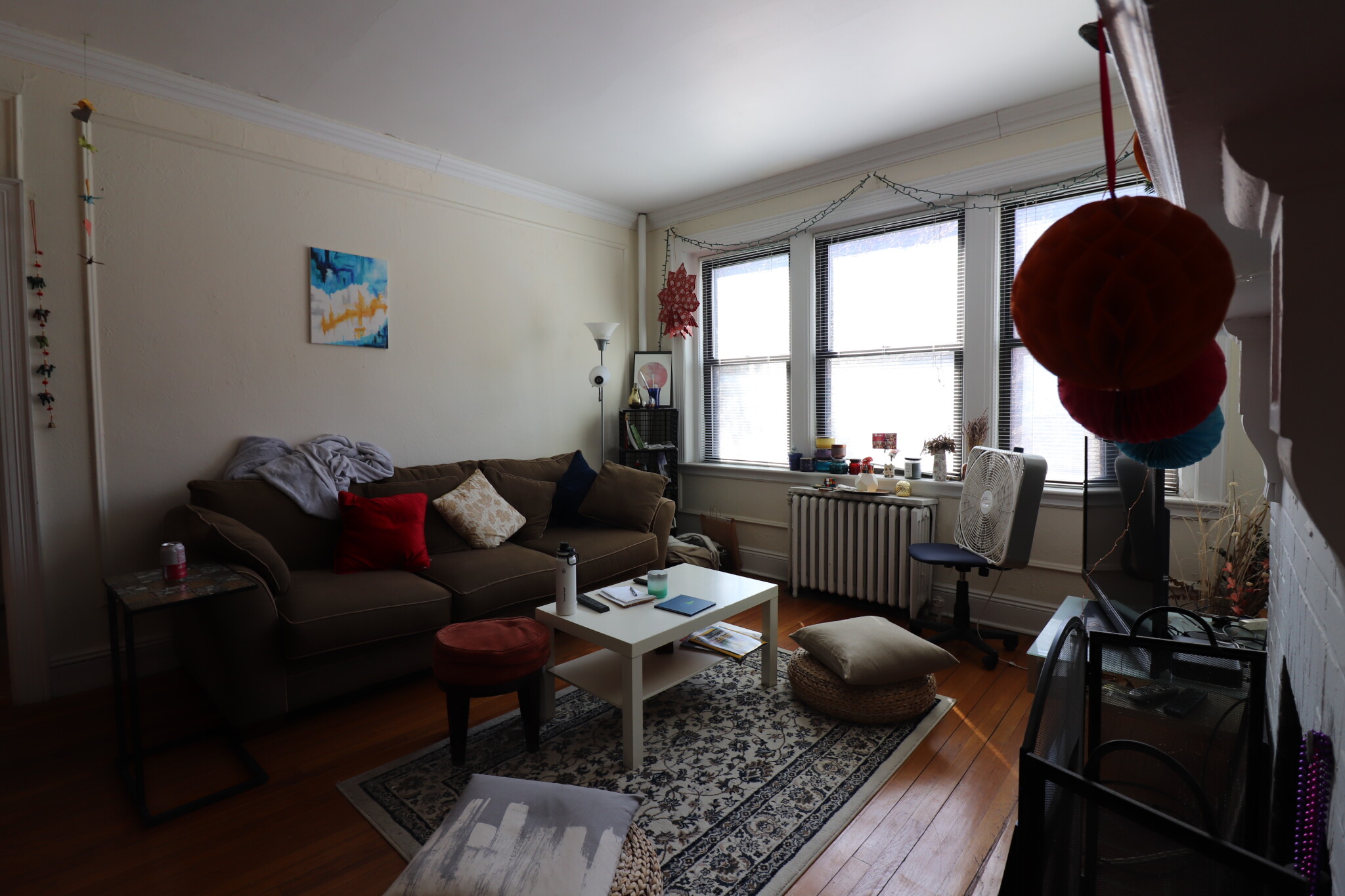 2 bed, 1 bath apartment for rent at 36 Park St Unit 3, Coolidge Corner — photo 2 of 17