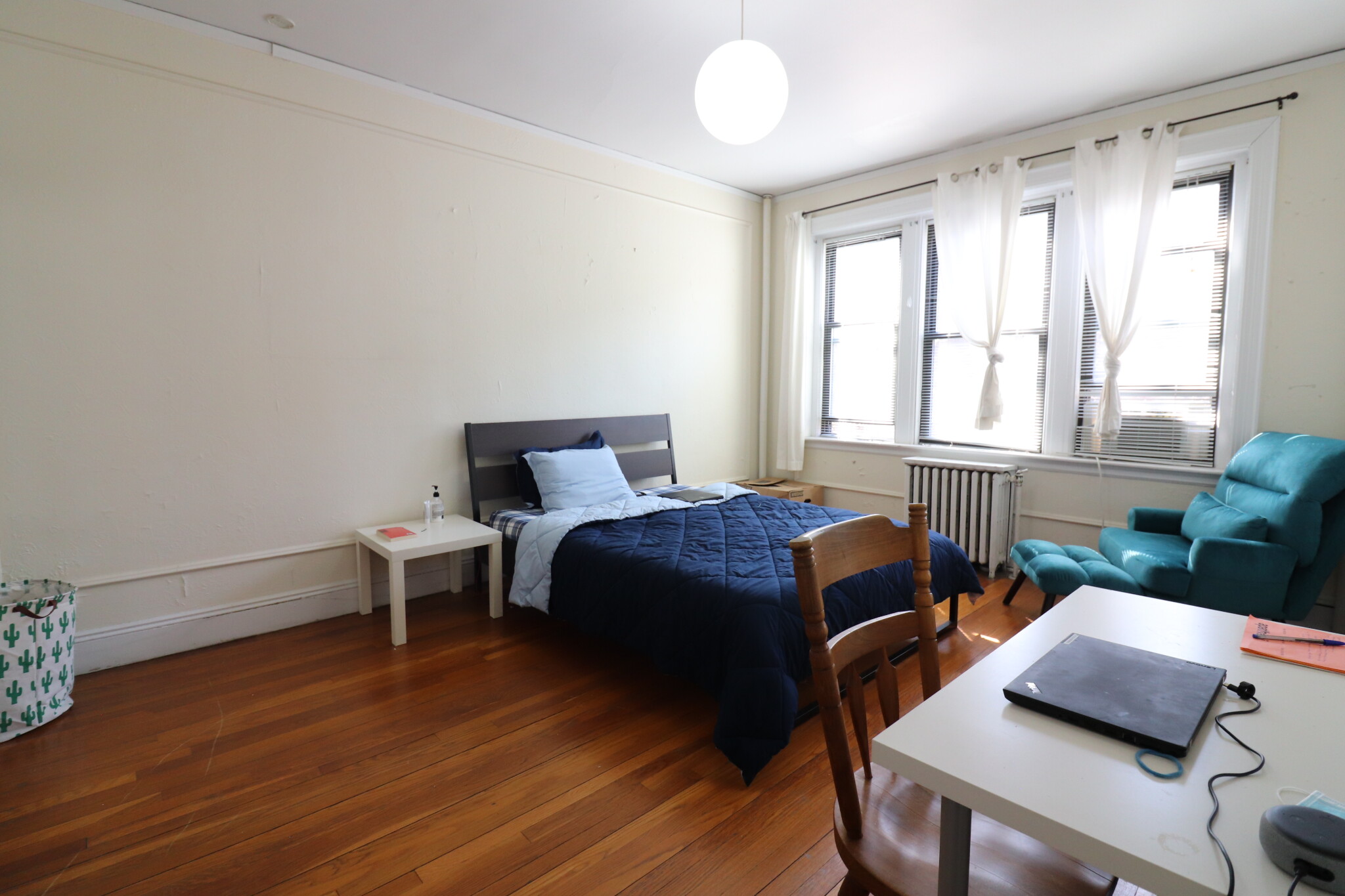 2 bed, 1 bath apartment for rent at 36 Park St Unit 3, Coolidge Corner — photo 5 of 17