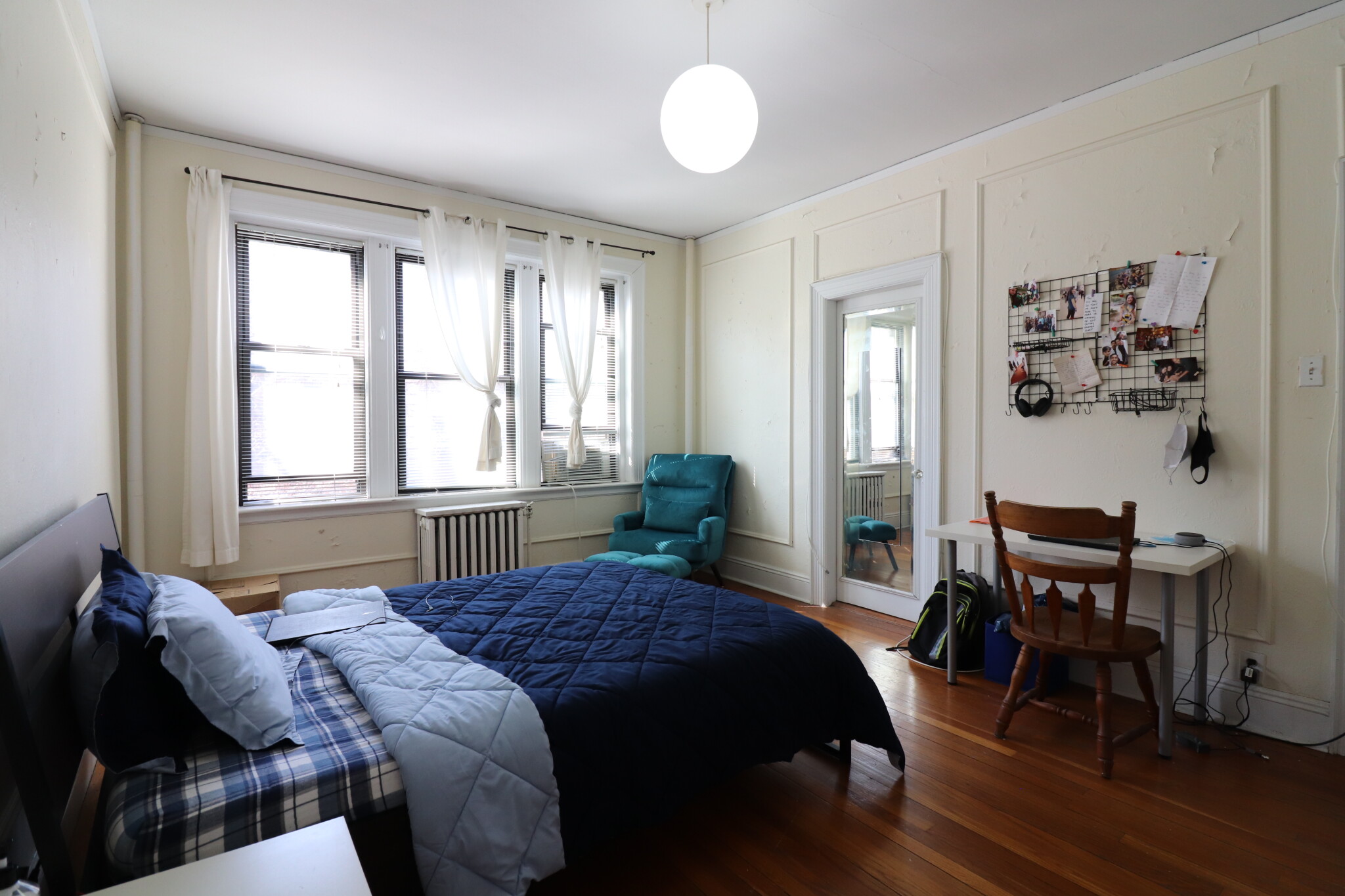 2 bed, 1 bath apartment for rent at 36 Park St Unit 3, Coolidge Corner — photo 7 of 17