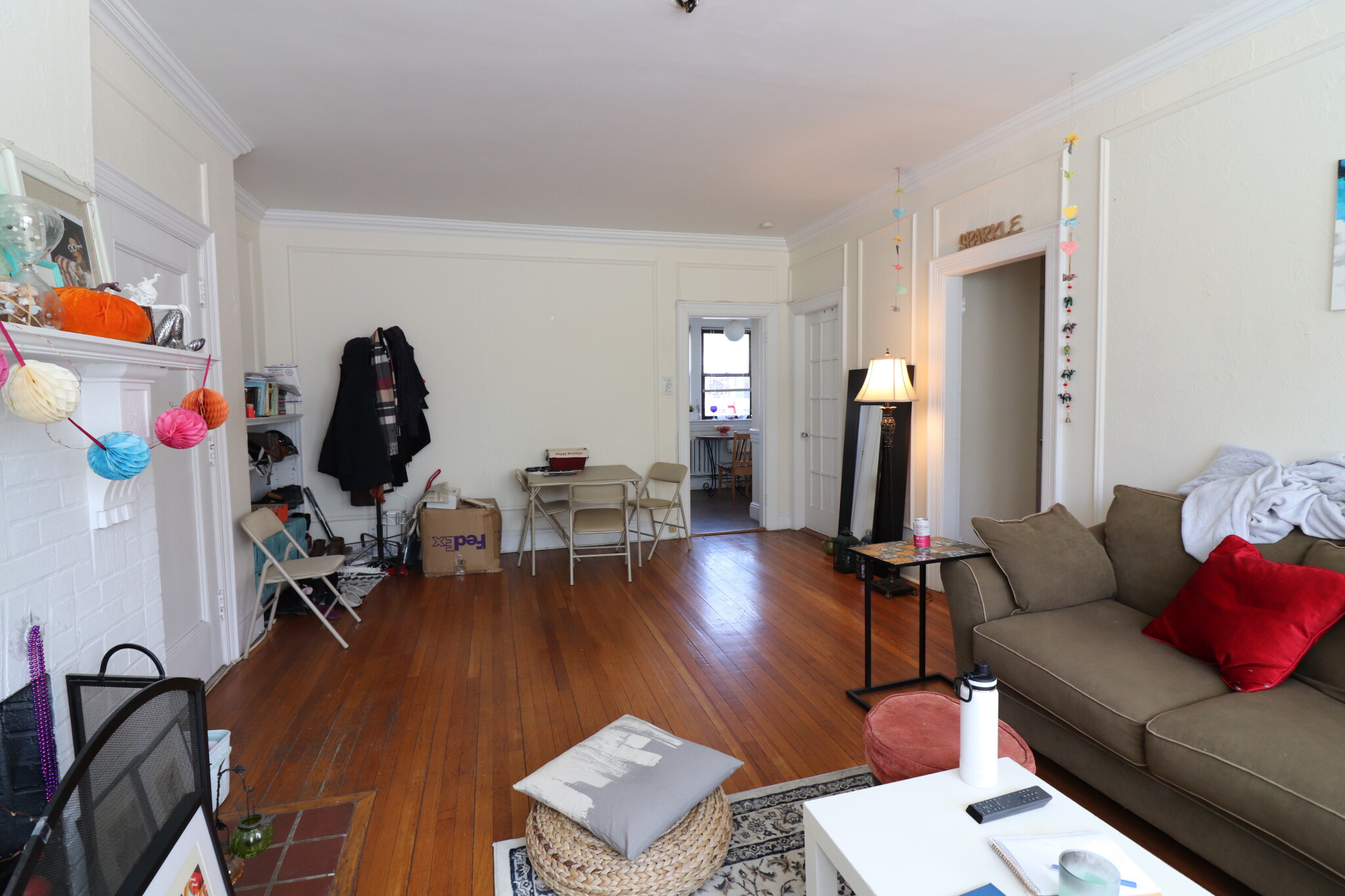 2 bed, 1 bath apartment for rent at 36 Park St Unit 3, Coolidge Corner — photo 4 of 17