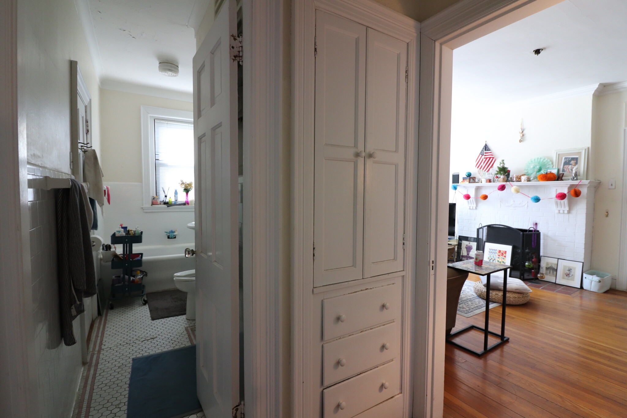 2 bed, 1 bath apartment for rent at 36 Park St Unit 3, Coolidge Corner — photo 17 of 17