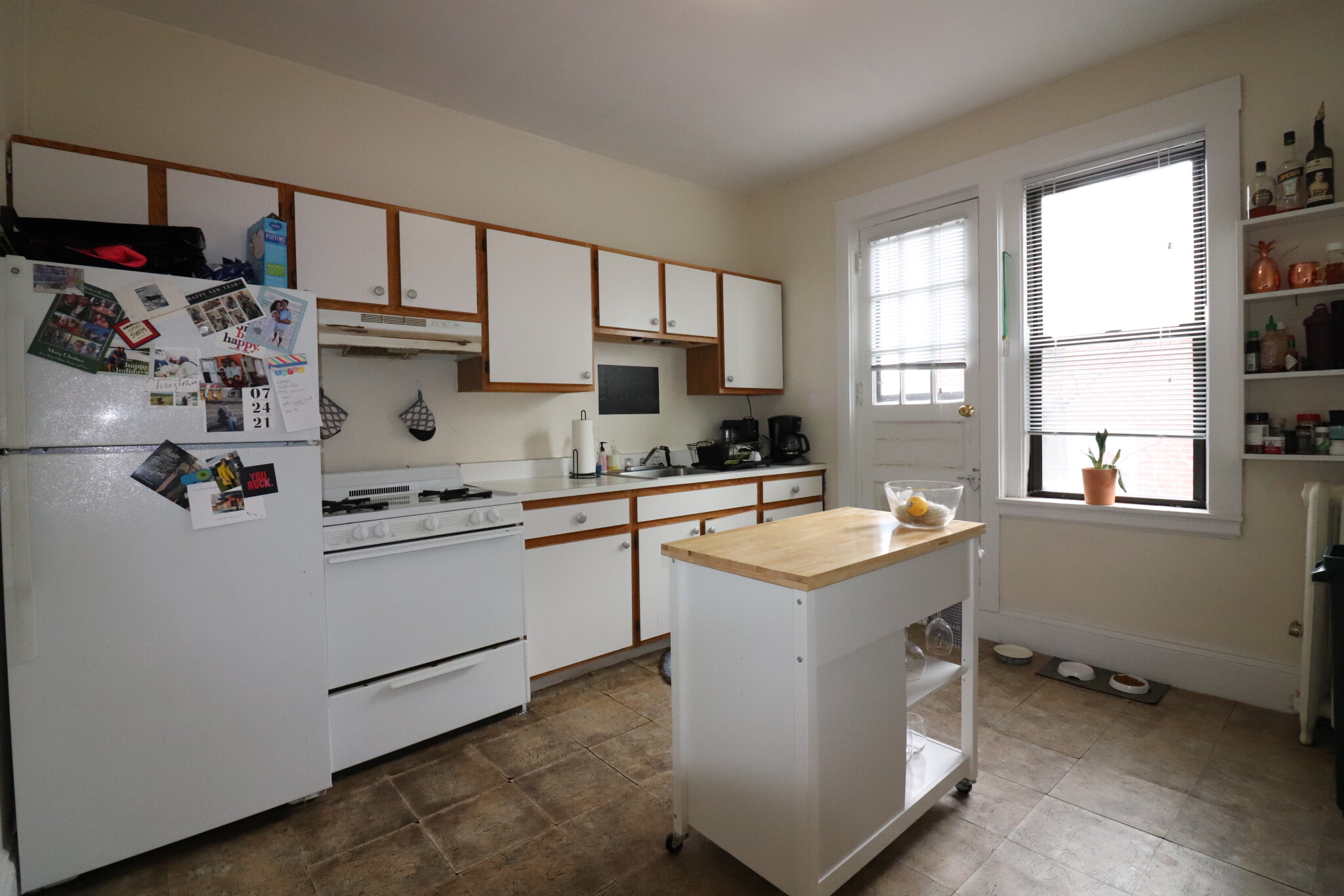 122 Babcock St, Coolidge Corner