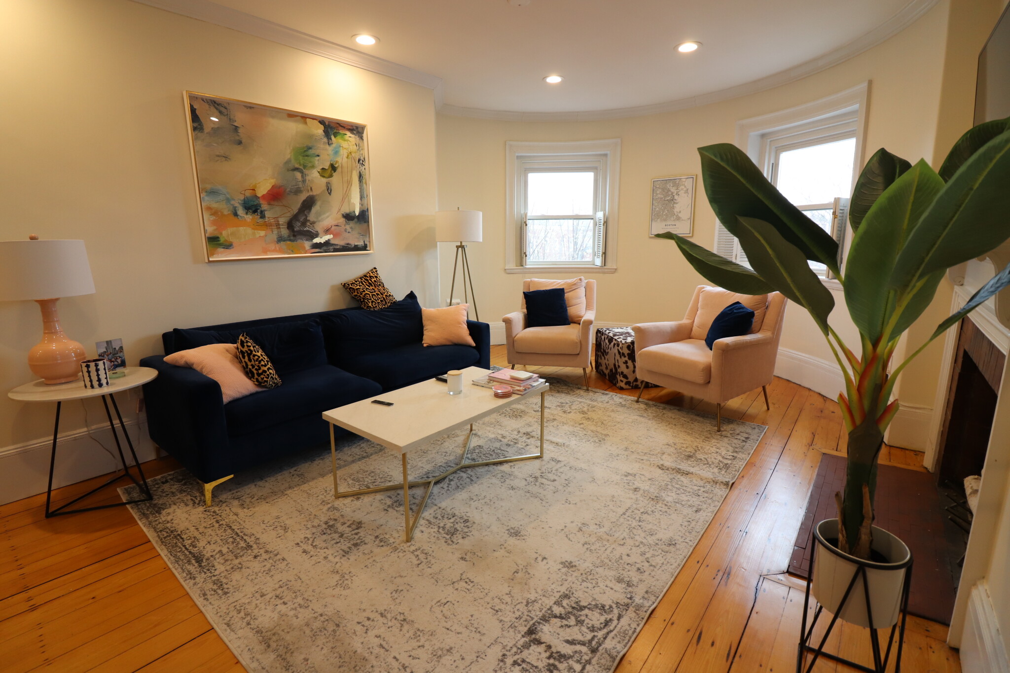 3 bed, 1 bath apartment for rent at 45 Garrison Rd Unit 3, Brookline — photo 2 of 16
