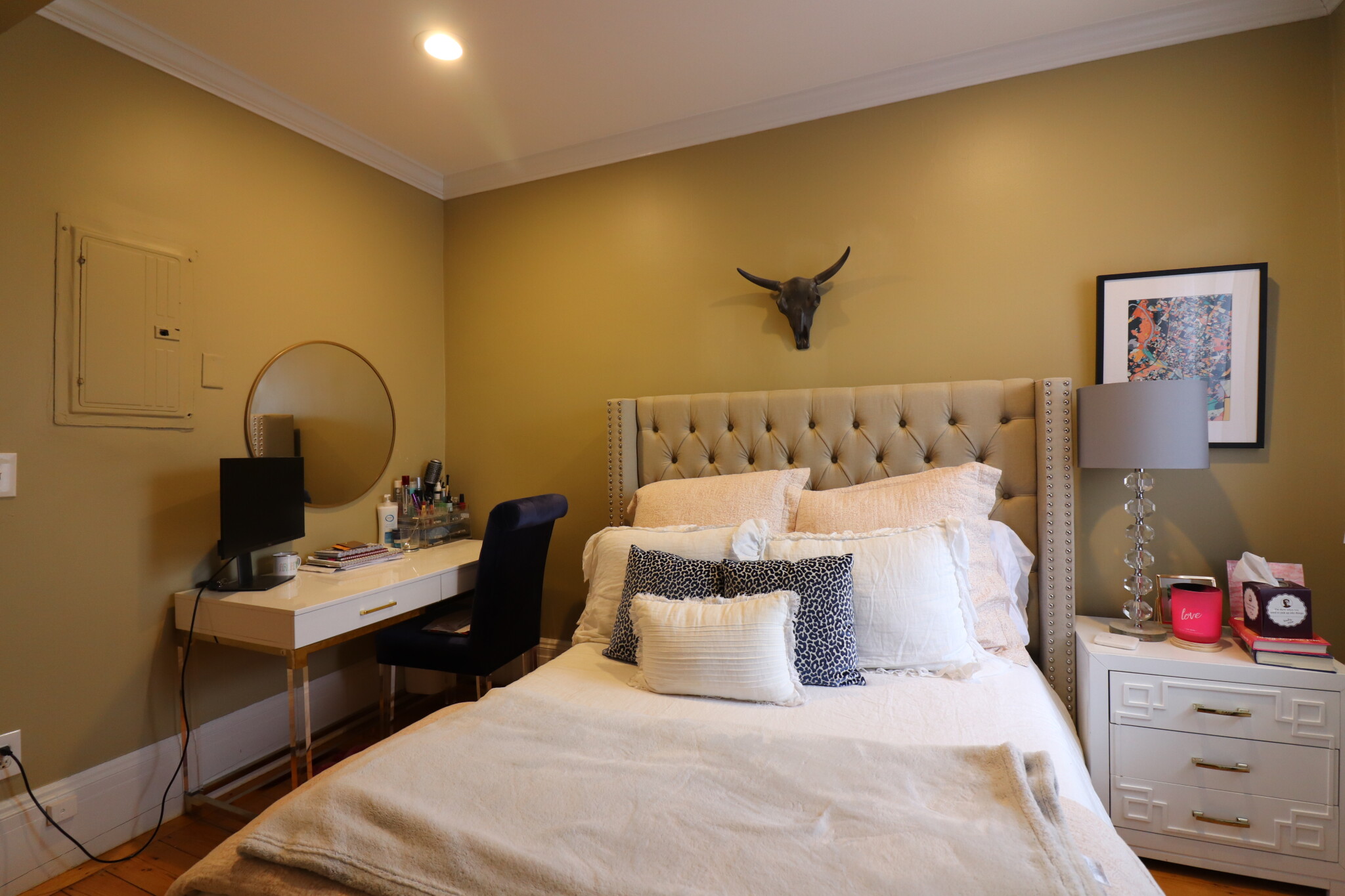 3 bed, 1 bath apartment for rent at 45 Garrison Rd Unit 3, Brookline — photo 6 of 16