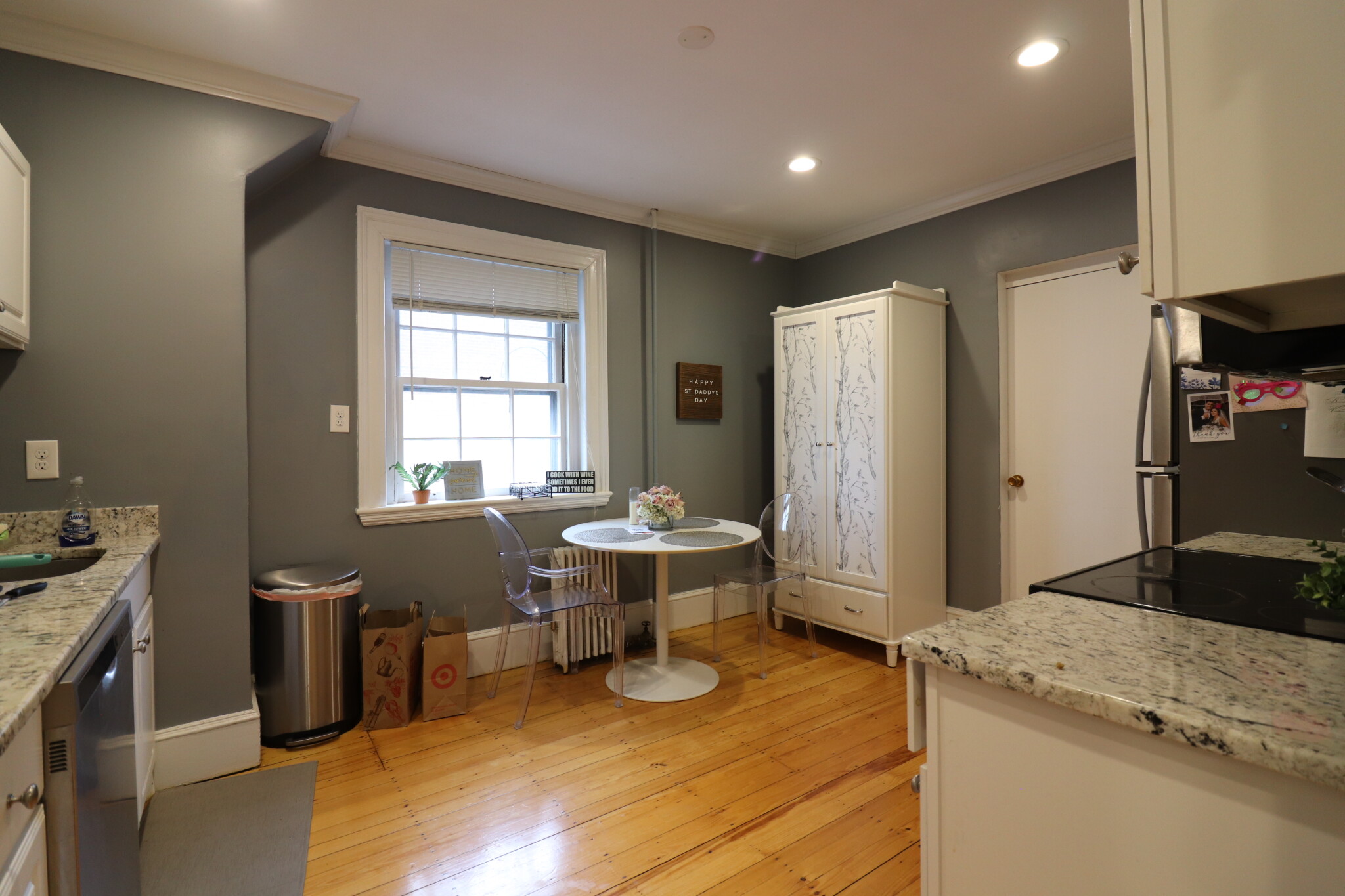 3 bed, 1 bath apartment for rent at 45 Garrison Rd Unit 3, Brookline — photo 9 of 16