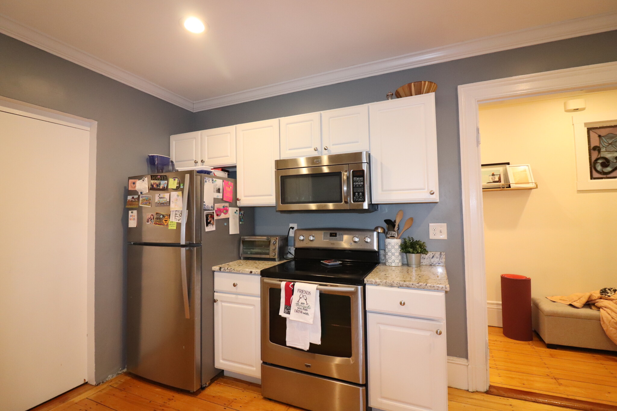 3 bed, 1 bath apartment for rent at 45 Garrison Rd Unit 3, Brookline — photo 11 of 16