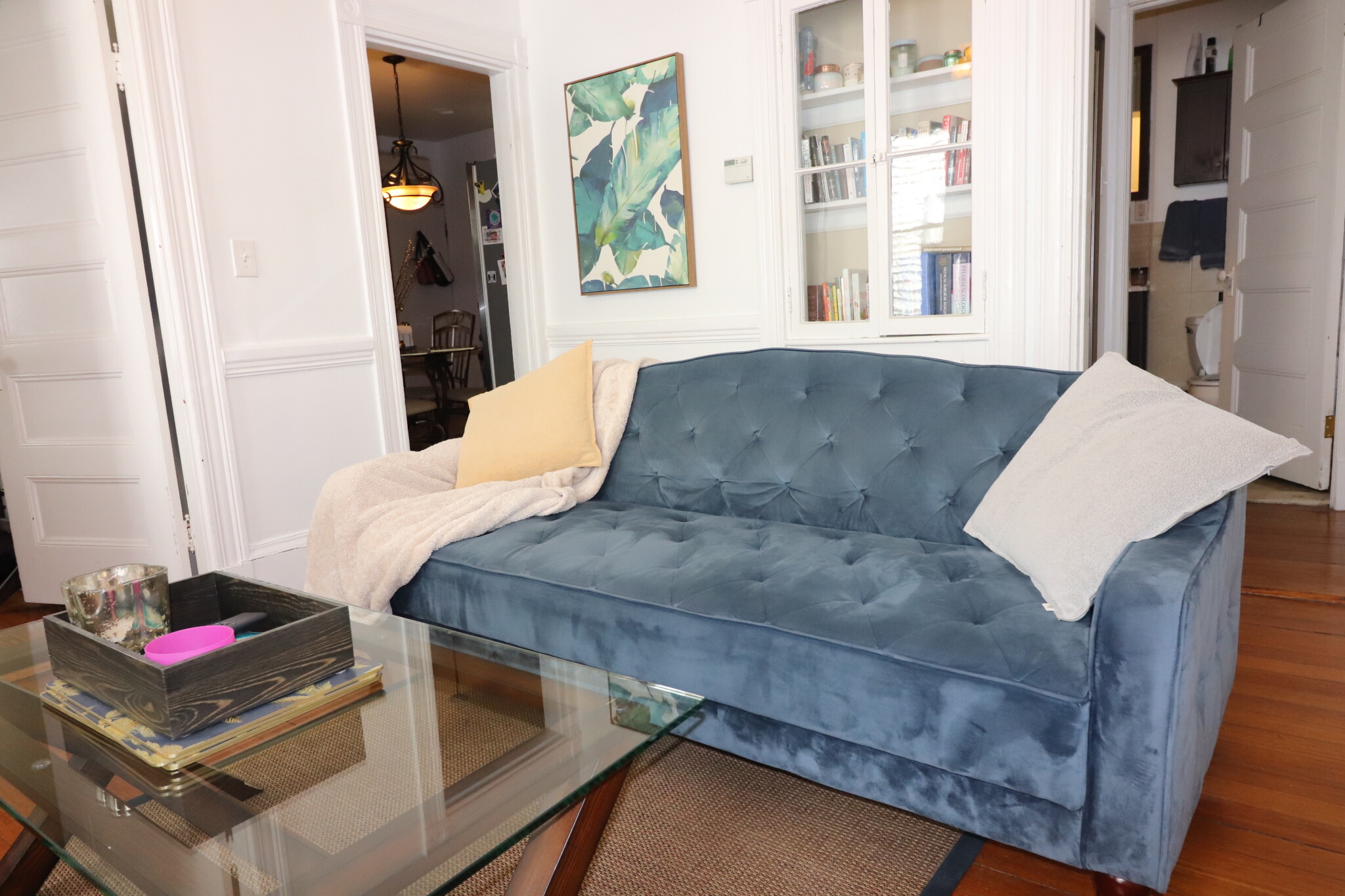 3 bed, 1 bath apartment for rent at 18 Homer St Unit 3, Brookline — photo 5 of 12