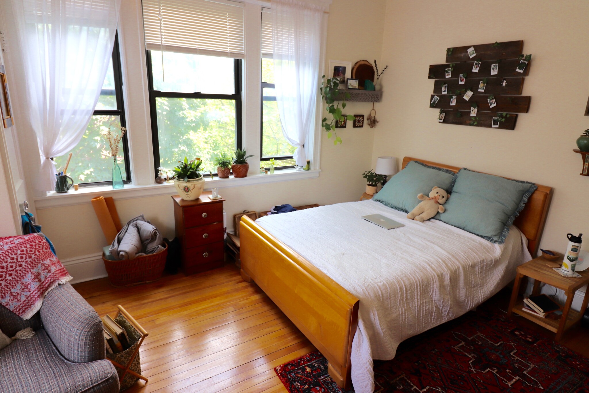 3 bed, 1 bath apartment for rent at 120 Babcock St Unit 33, Coolidge Corner — photo 8 of 21
