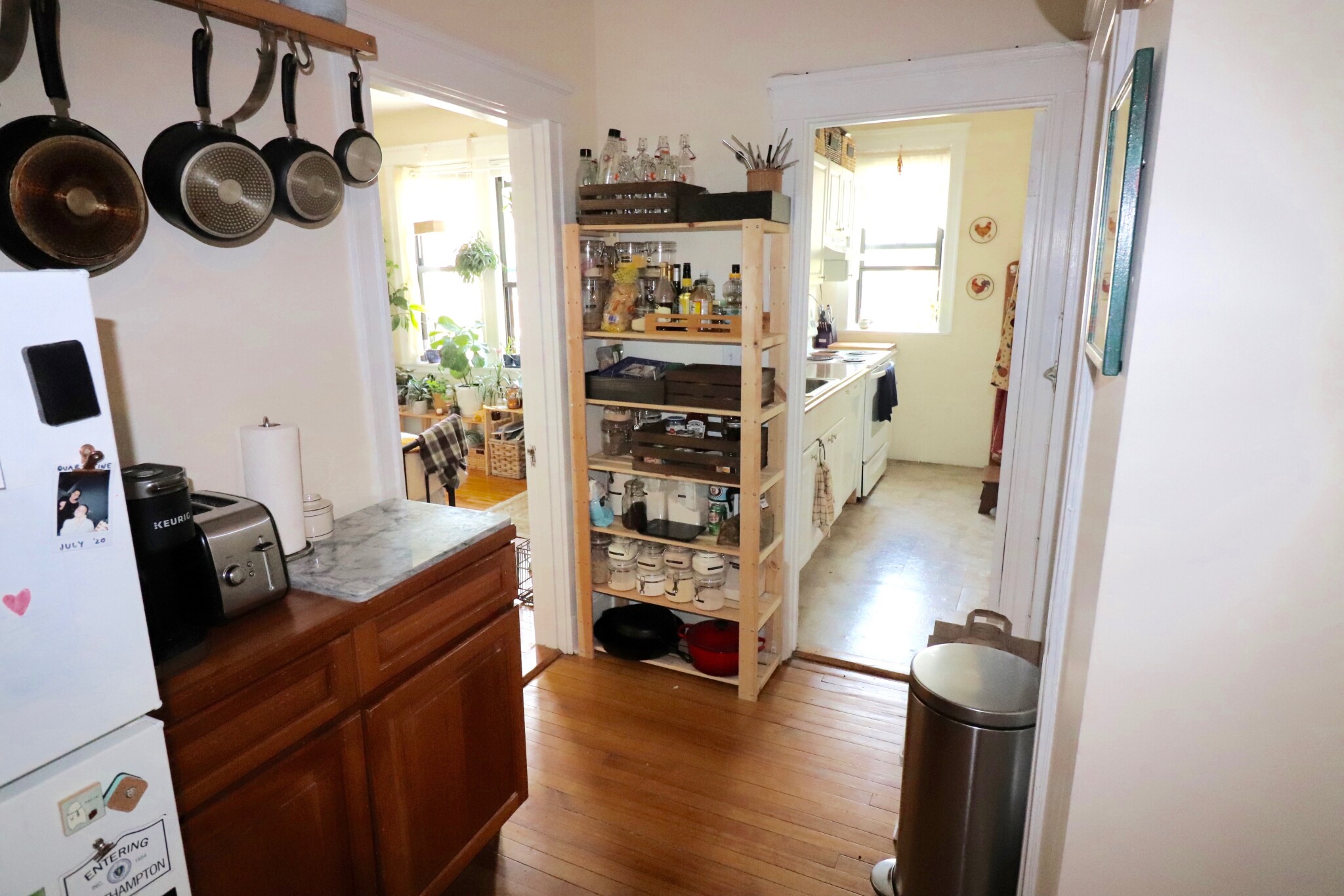 3 bed, 1 bath apartment for rent at 120 Babcock St Unit 33, Coolidge Corner — photo 17 of 21