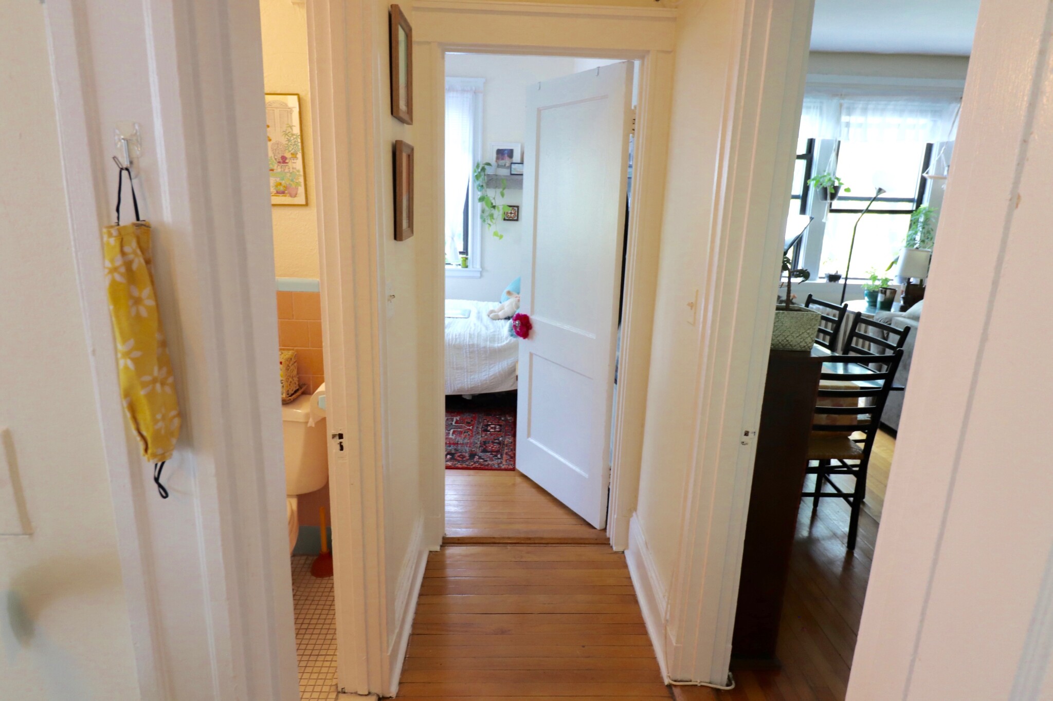 3 bed, 1 bath apartment for rent at 120 Babcock St Unit 33, Coolidge Corner — photo 4 of 21