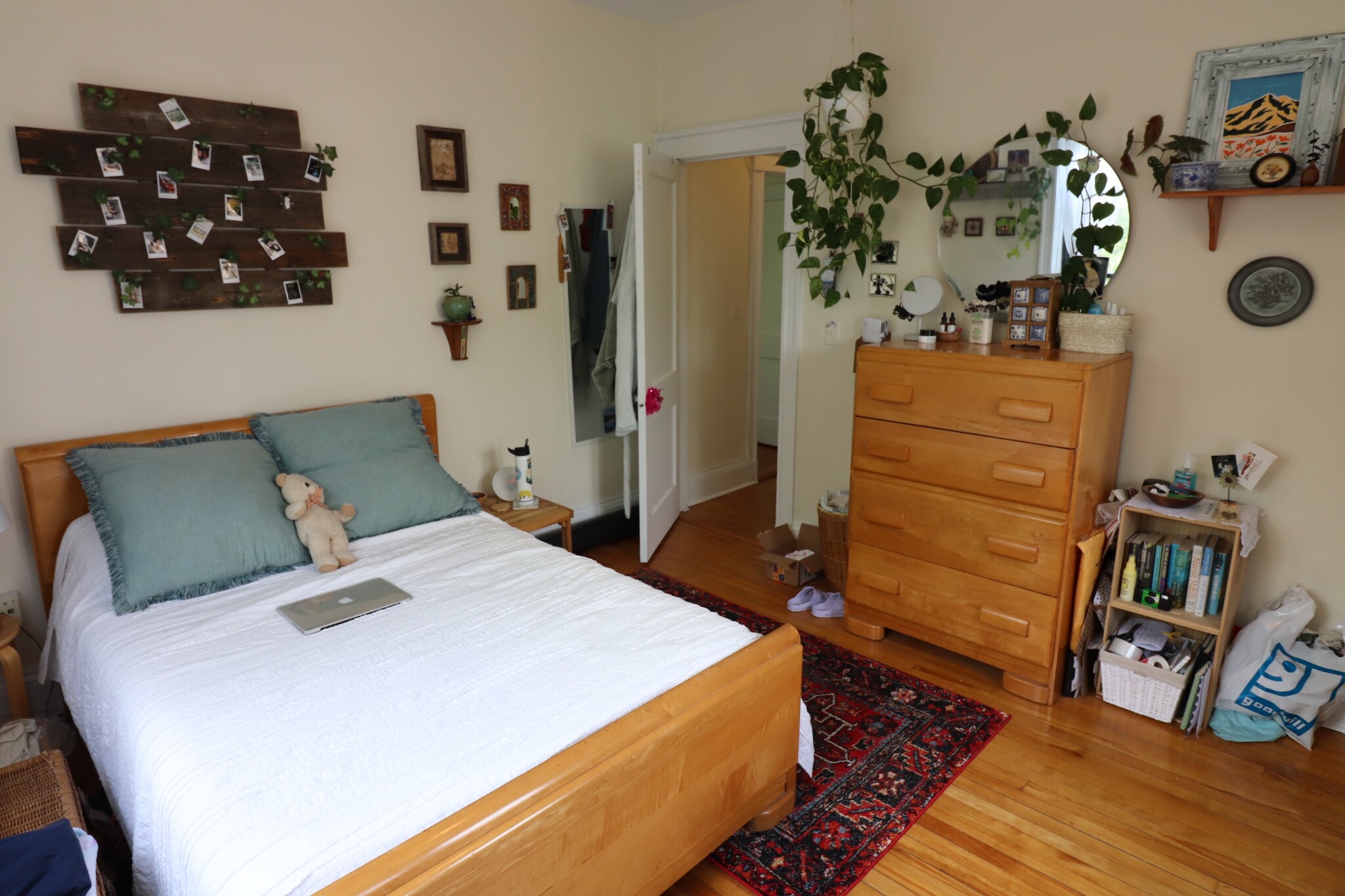 3 bed, 1 bath apartment for rent at 120 Babcock St Unit 33, Coolidge Corner — photo 9 of 21