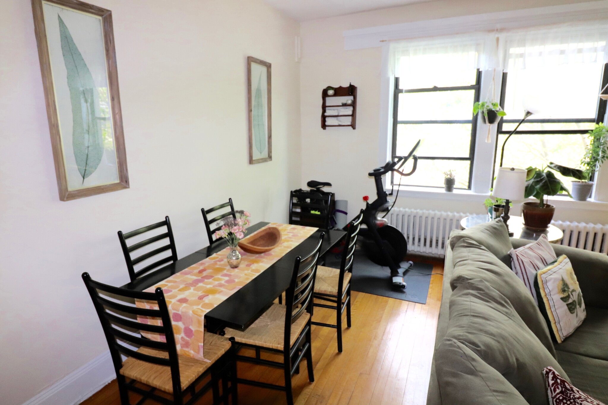 3 bed, 1 bath apartment for rent at 120 Babcock St Unit 33, Coolidge Corner — photo 12 of 21