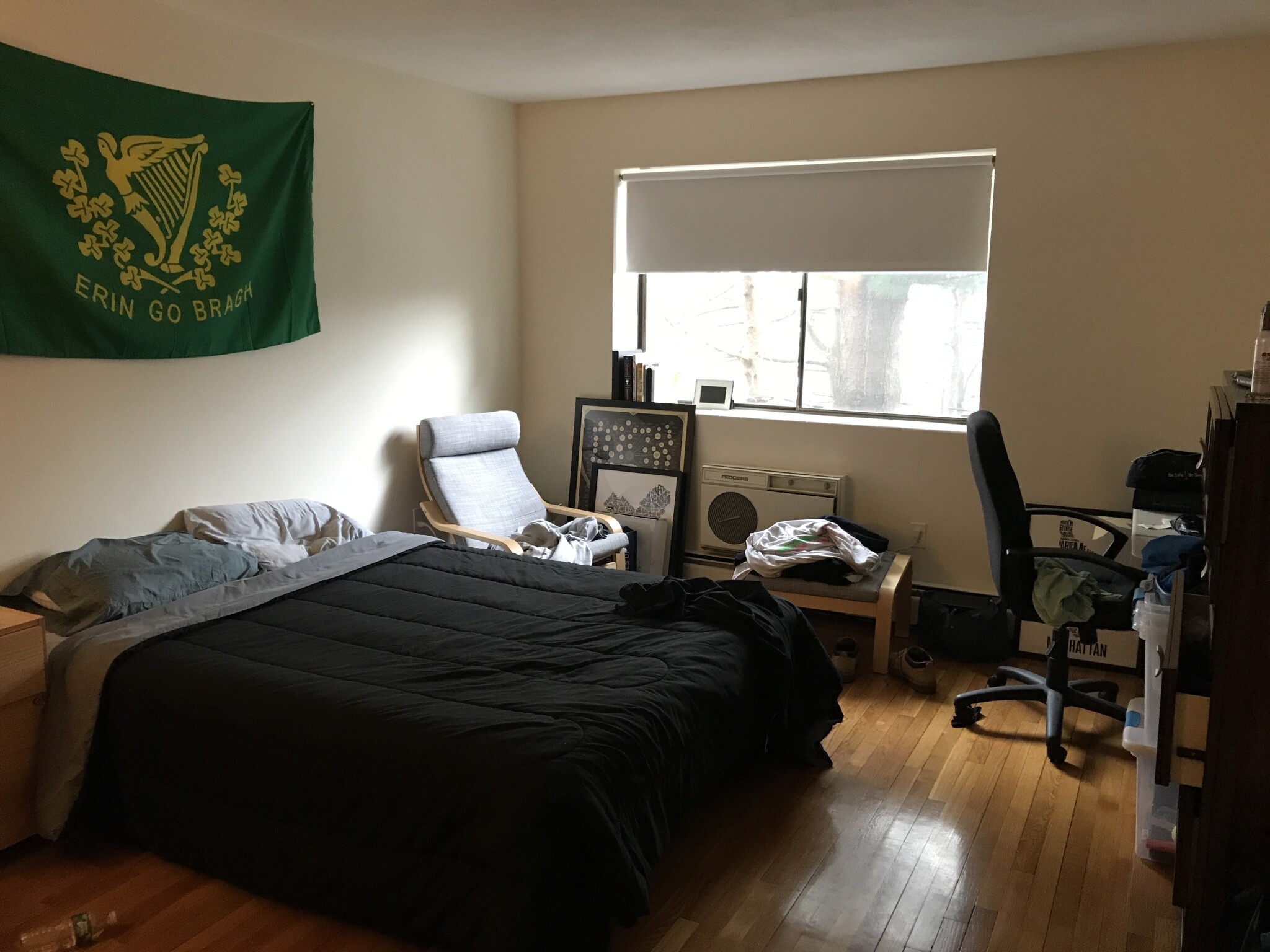 1 bed, 1 bath apartment for rent at 30 Fuller St Unit 205, Brookline — photo 2 of 6