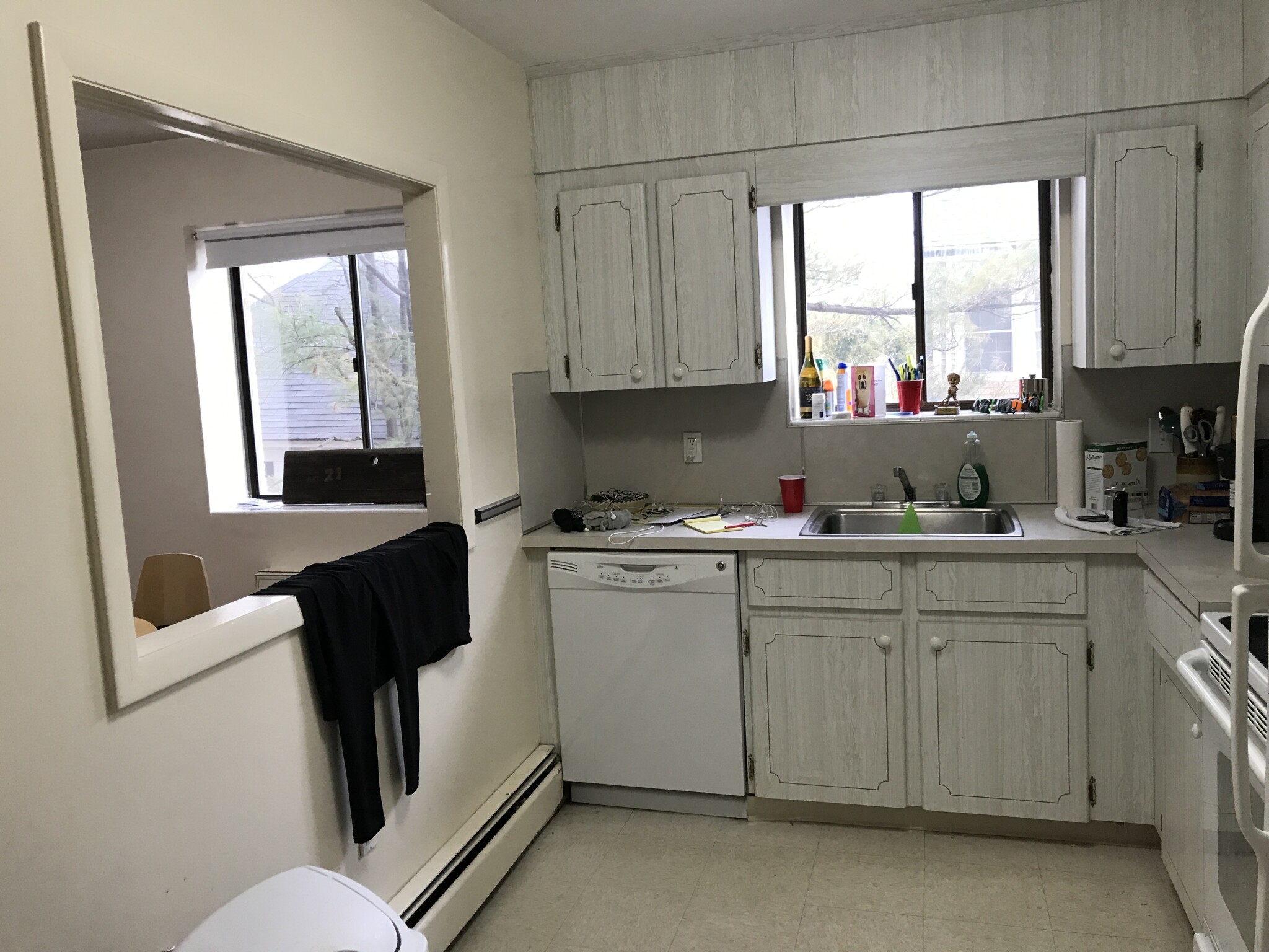 1 bed, 1 bath apartment for rent at 30 Fuller St Unit 205, Brookline