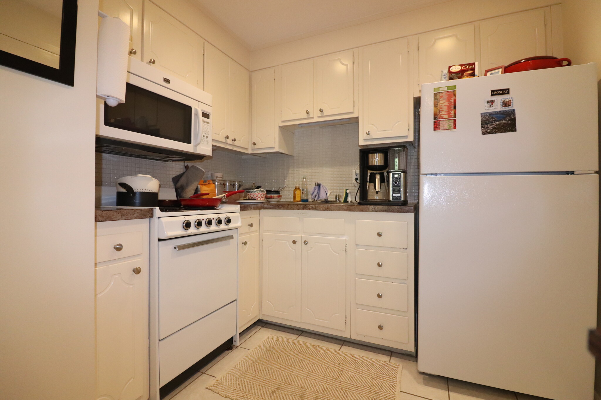 Studio bed, 1 bath apartment for rent at 81 Green St Unit 12A, Coolidge Corner — photo 5 of 7