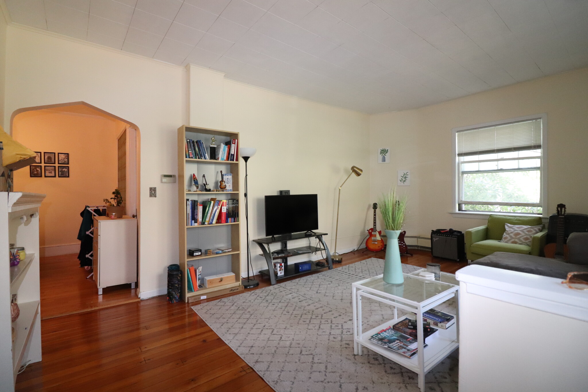 3 bed, 2 bath apartment for rent at 20 Stedman St Unit 1, Coolidge Corner