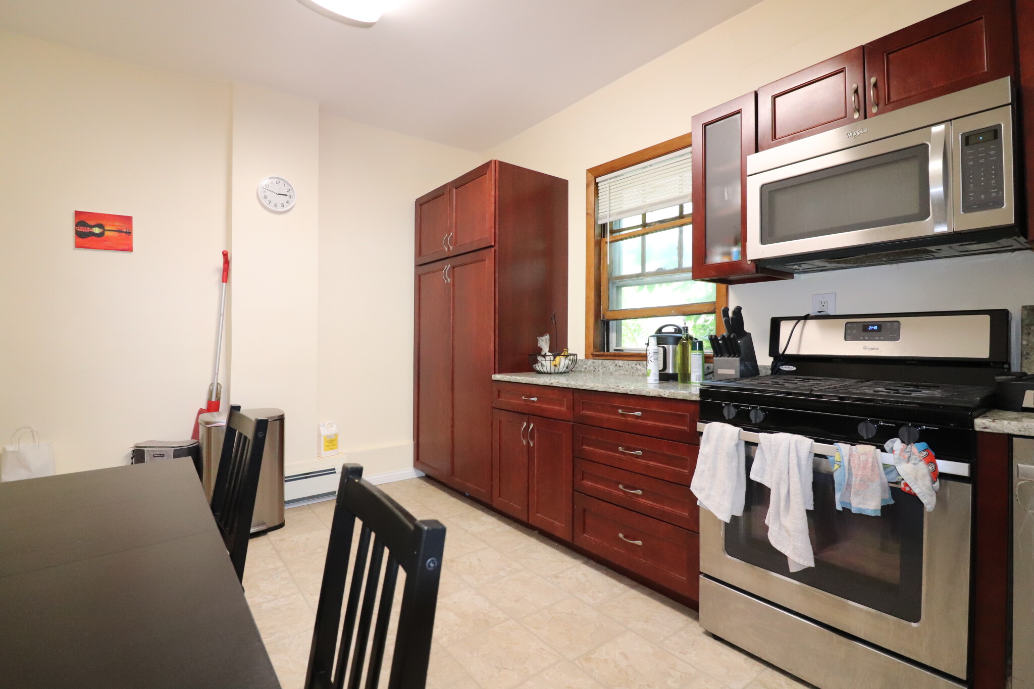 3 bed, 2 bath apartment for rent at 20 Stedman St Unit 1, Coolidge Corner — photo 8 of 20