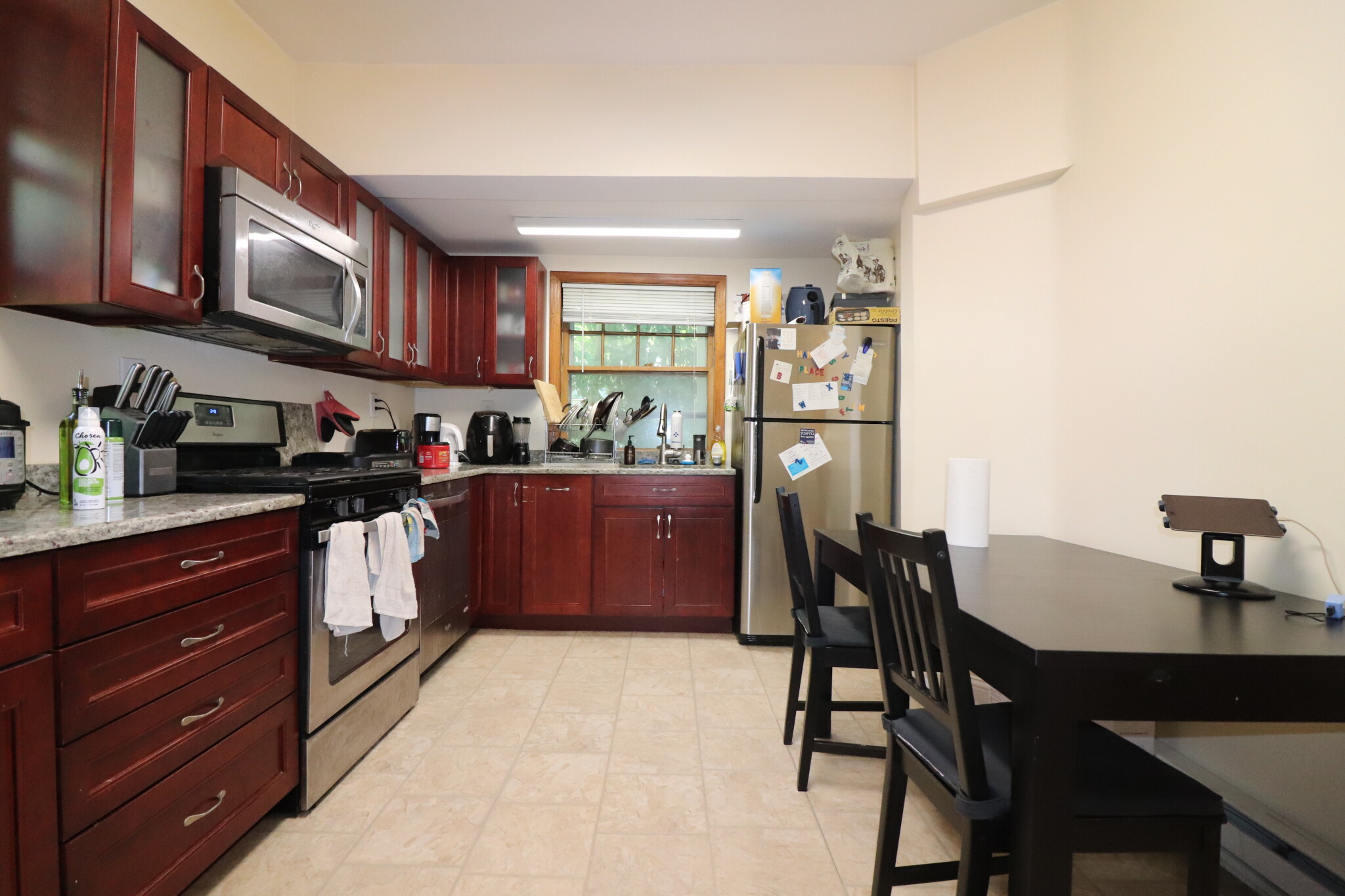 3 bed, 2 bath apartment for rent at 20 Stedman St Unit 1, Coolidge Corner — photo 7 of 20