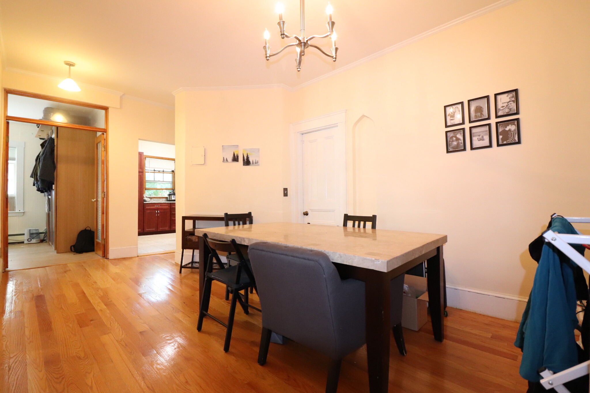3 bed, 2 bath apartment for rent at 20 Stedman St Unit 1, Coolidge Corner — photo 10 of 20