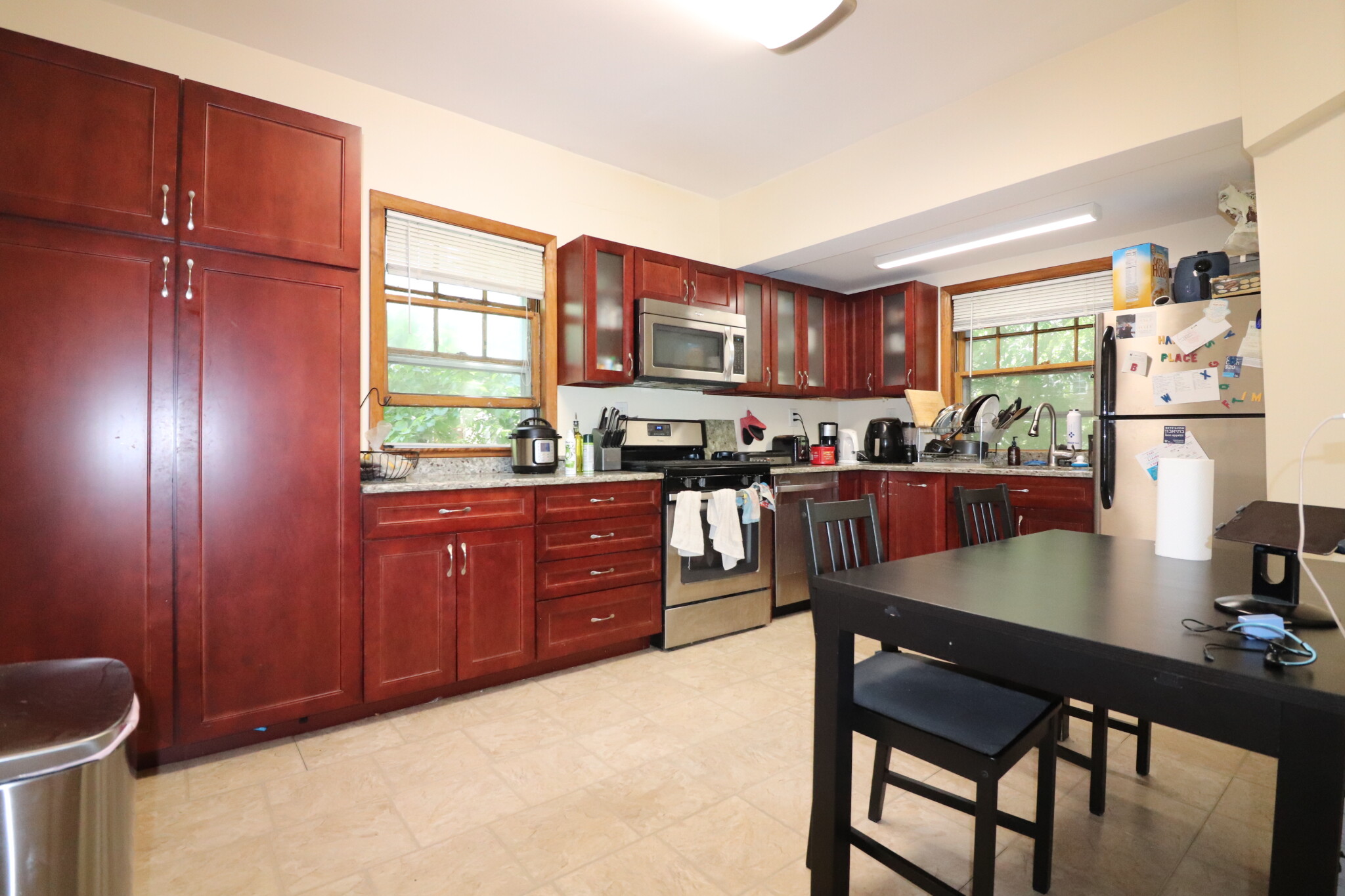 3 bed, 2 bath apartment for rent at 20 Stedman St Unit 1, Coolidge Corner — photo 6 of 20