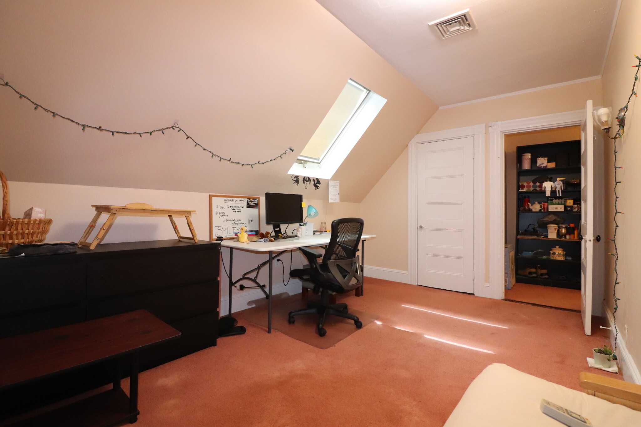 1 bed, 1 bath apartment for rent at 20 Stedman St Unit 3, Coolidge Corner