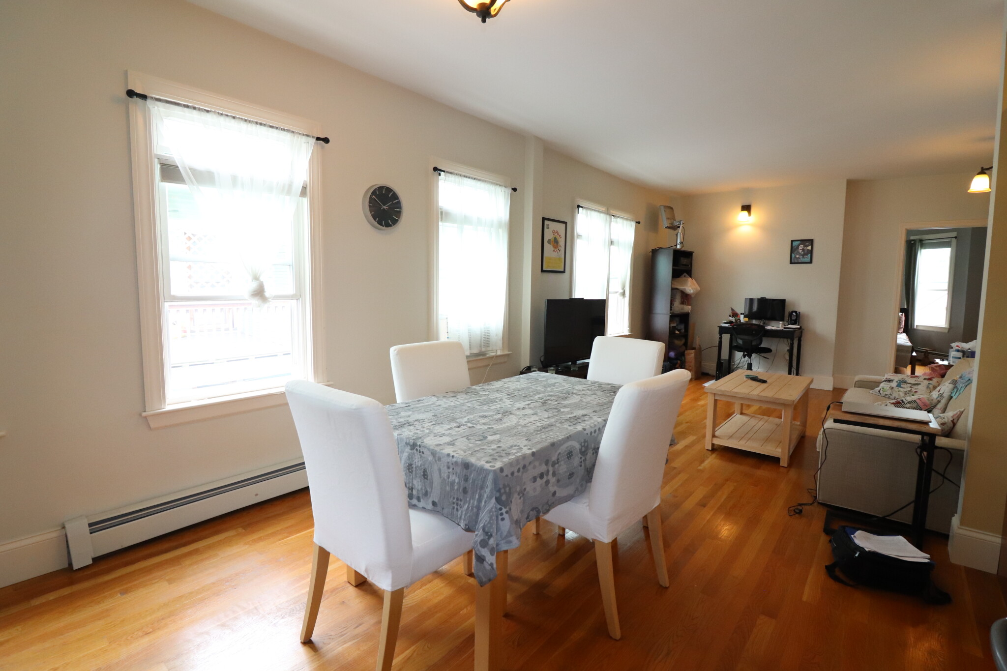 2 bed, 1.5 bath apartment for rent at 8 Oakland St Unit 3, Inman Square — photo 1 of 17
