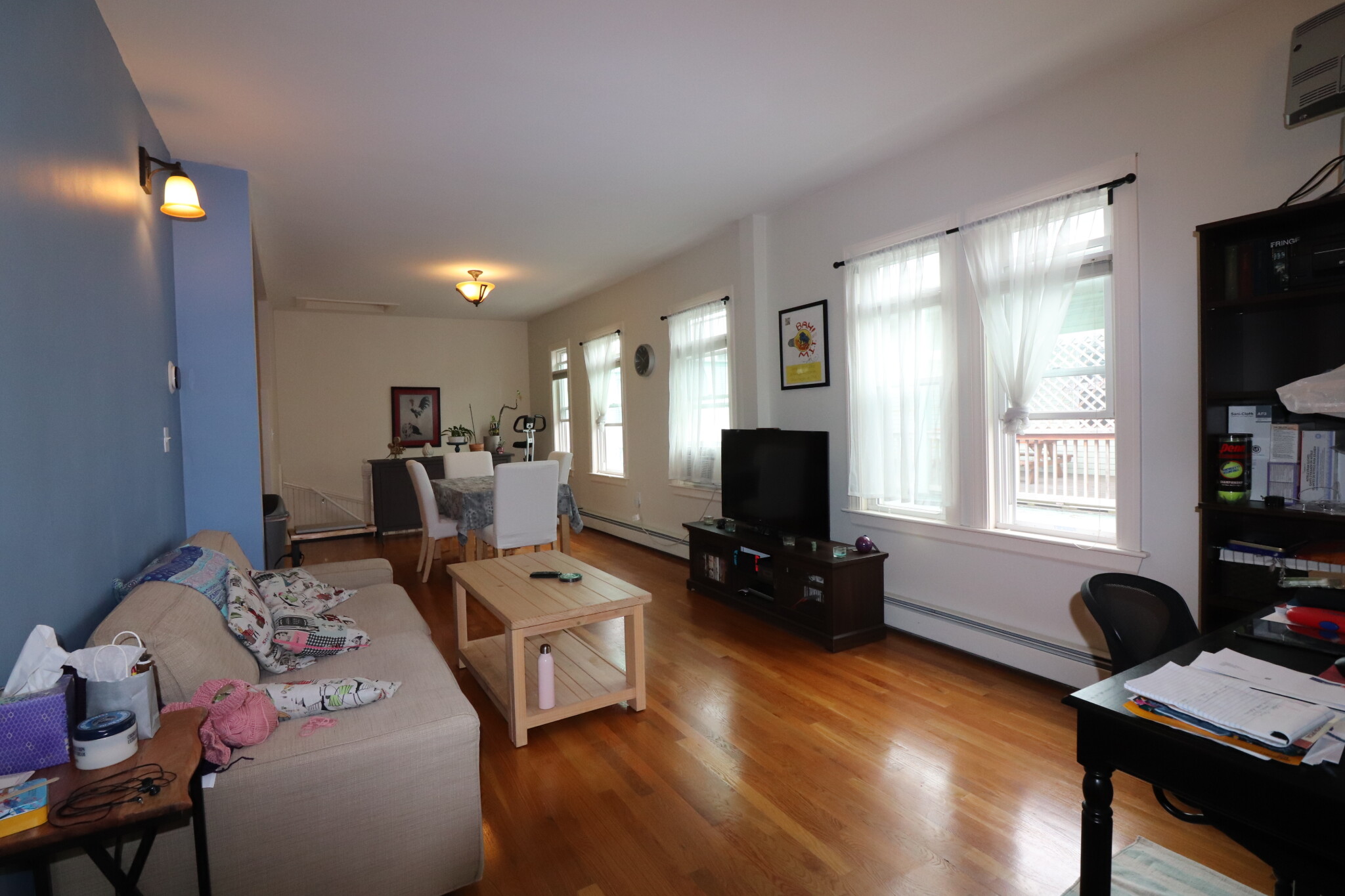2 bed, 1.5 bath apartment for rent at 8 Oakland St Unit 3, Inman Square — photo 2 of 17