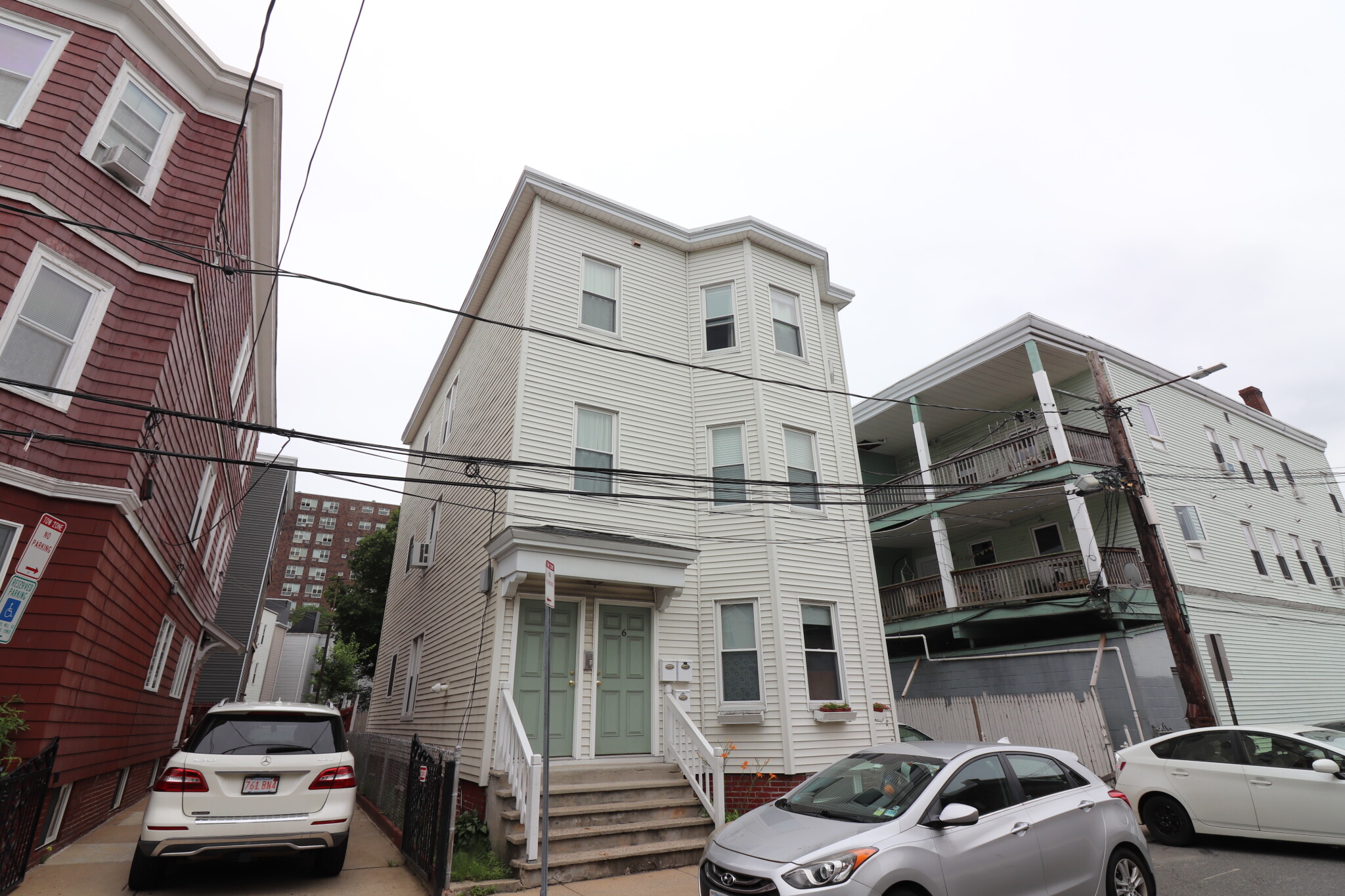 2 bed, 1.5 bath apartment for rent at 8 Oakland St Unit 3, Inman Square — photo 16 of 17