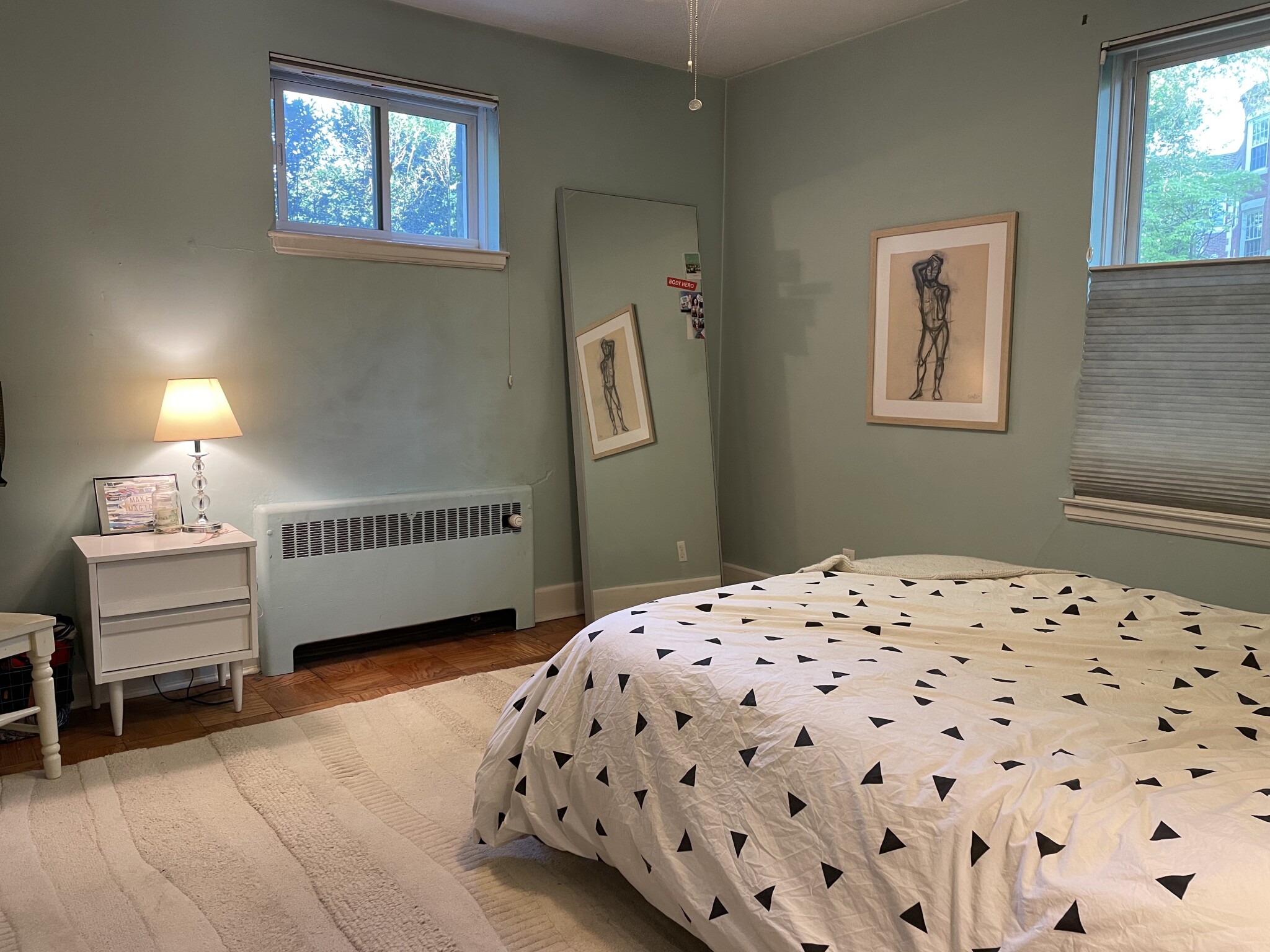 1 bed, 1 bath apartment for rent at 38 Dean Rd Unit T1, Brookline