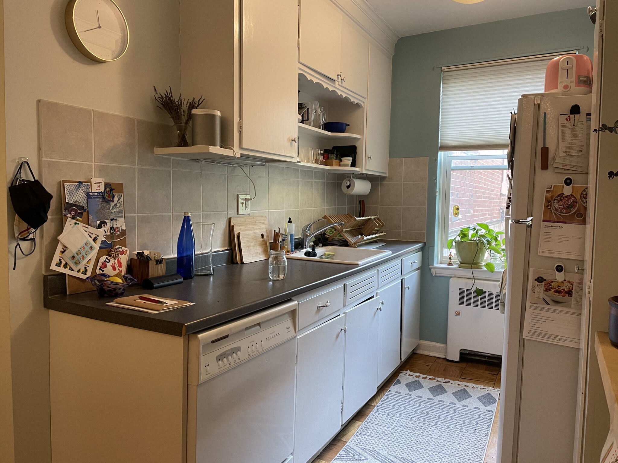 1 bed, 1 bath apartment for rent at 38 Dean Rd Unit T1, Brookline — photo 4 of 9