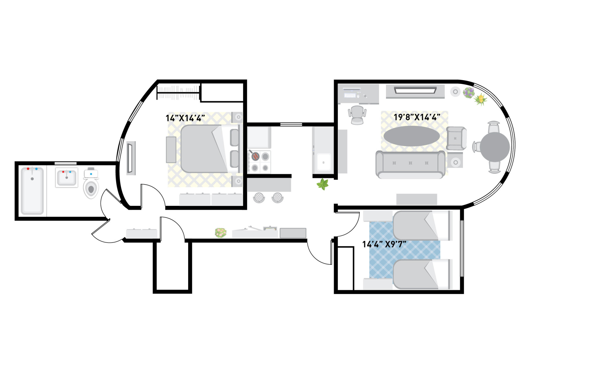 1477 Beacon St, Coolidge Corner