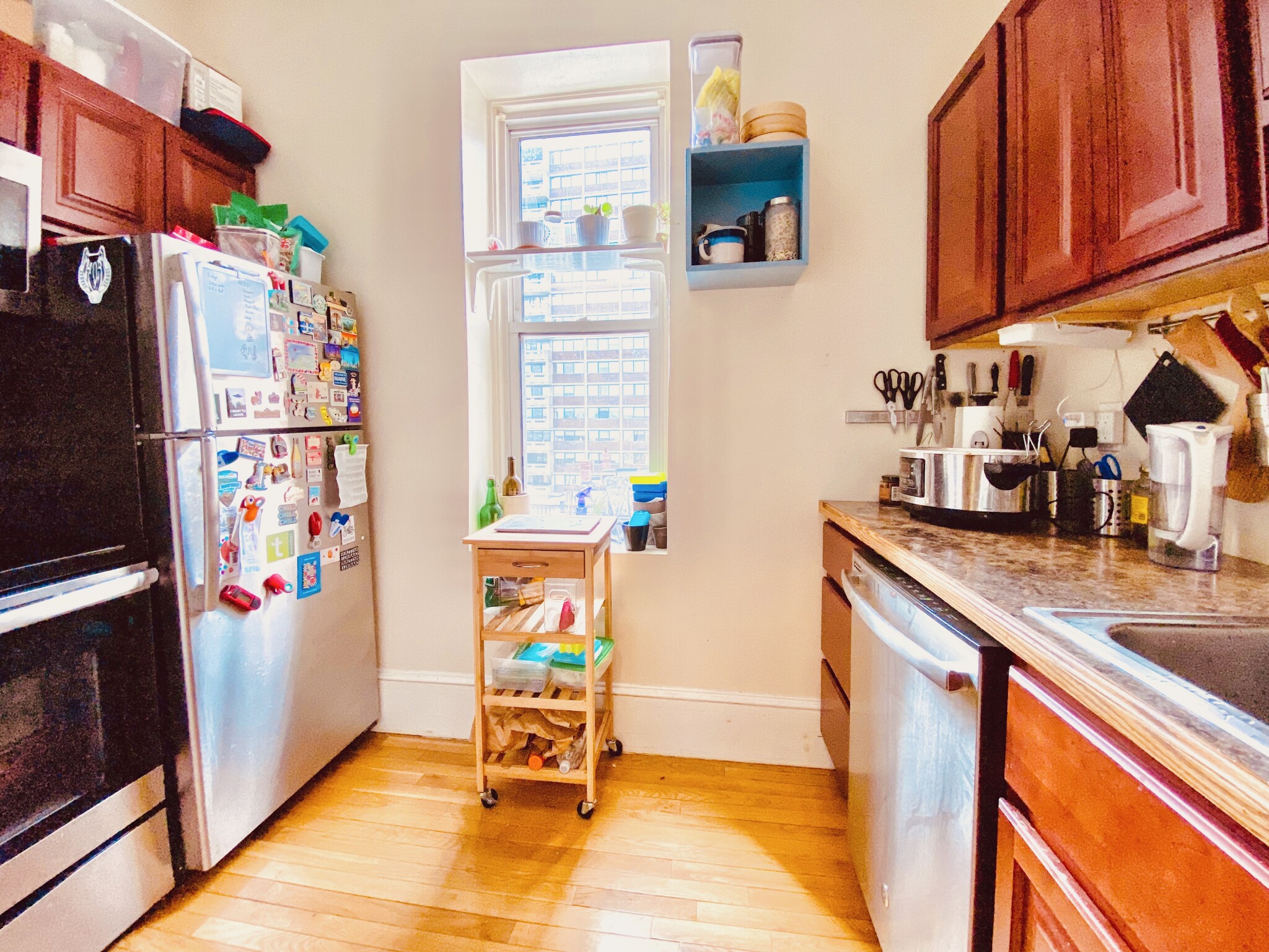 1477 Beacon St, Coolidge Corner