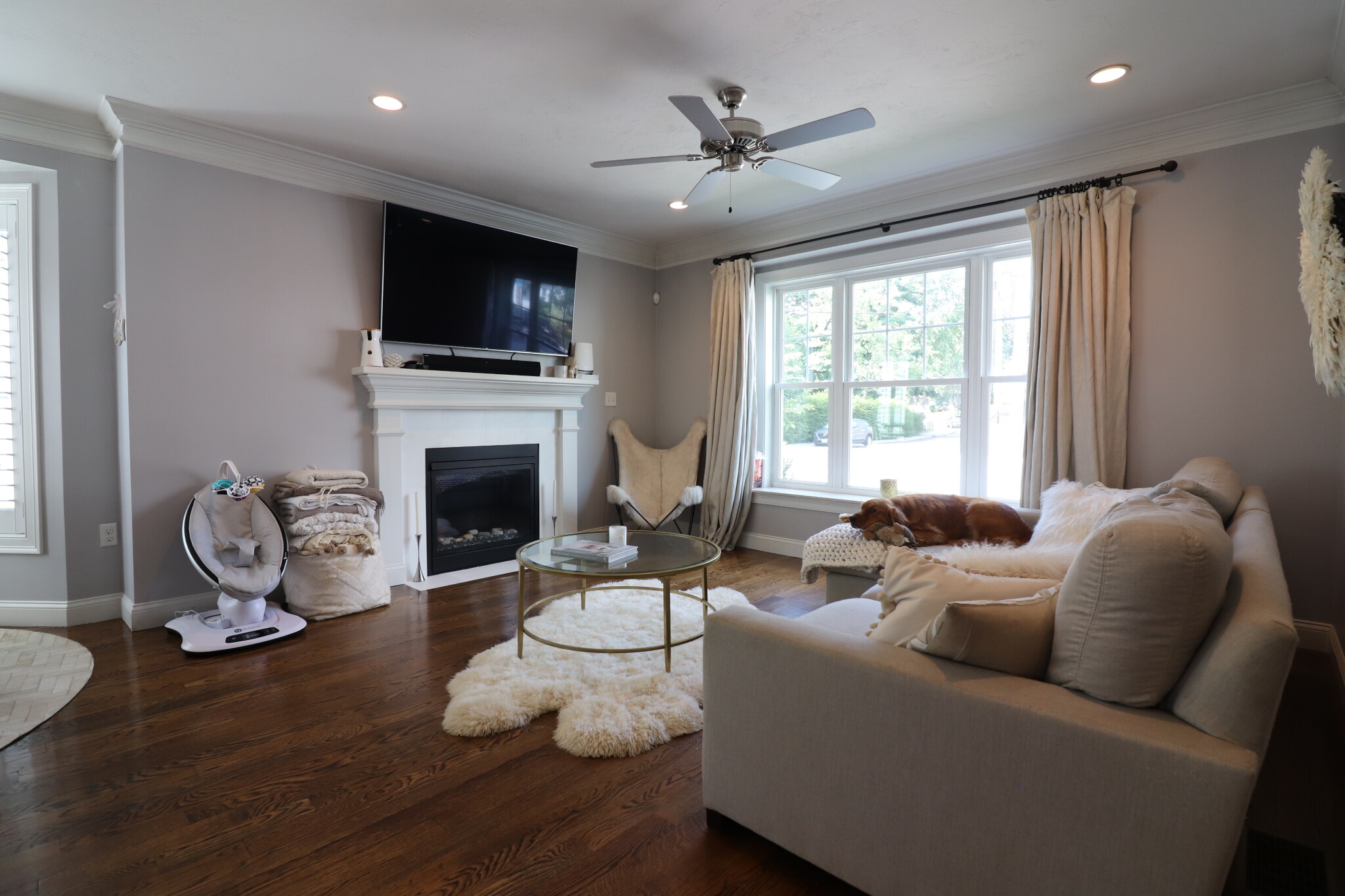 3 bed, 2.5 bath apartment for rent at 35 Wyvern St, Roslindale