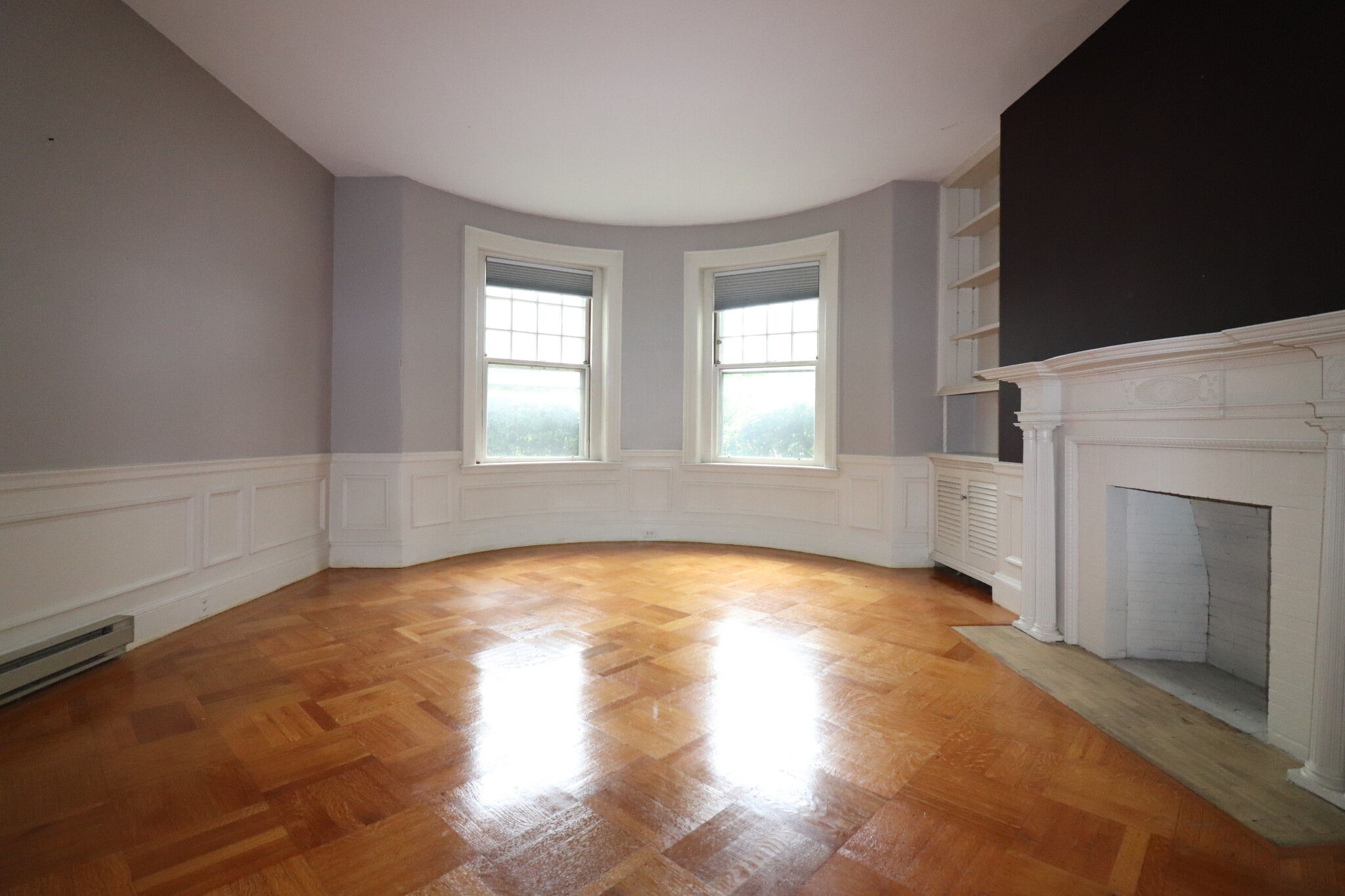 2 bed, 1 bath apartment for rent at 1718 Beacon Unit 1, Brookline — photo 3 of 16