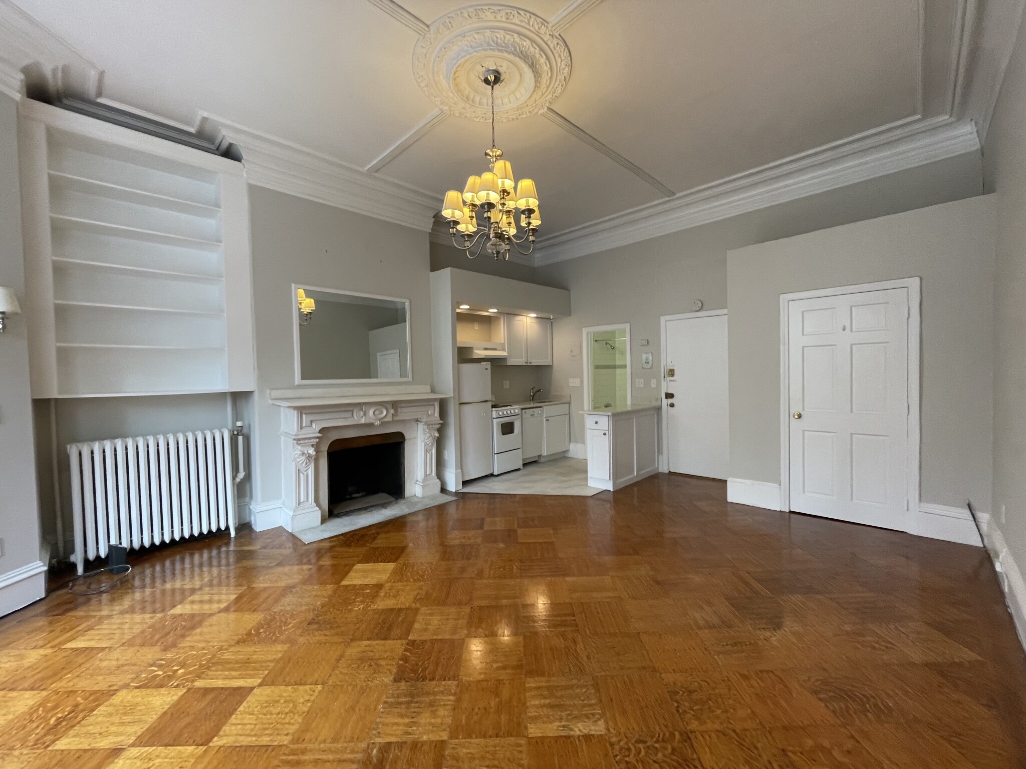 307 Beacon St, Back Bay