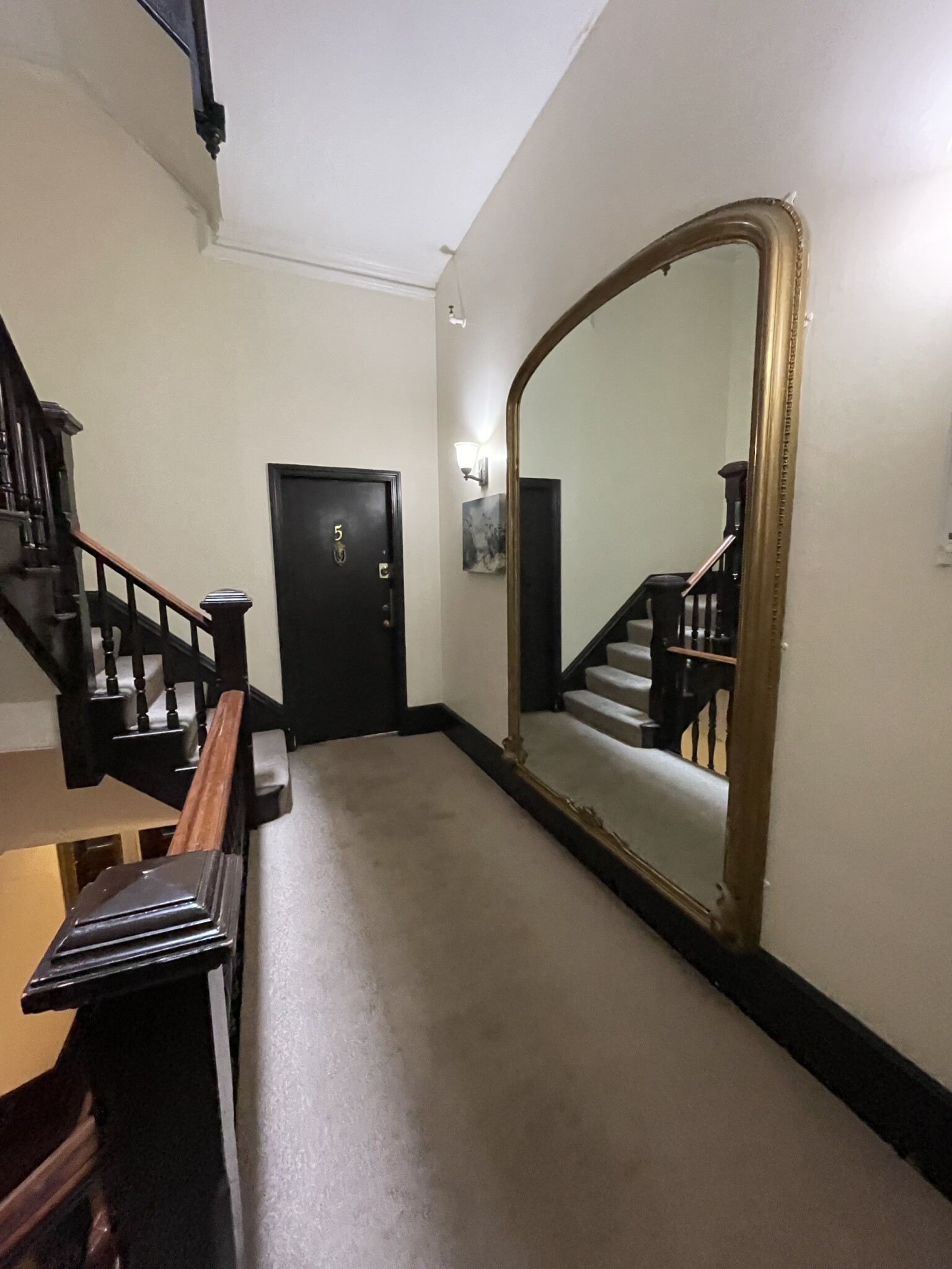 307 Beacon St, Back Bay