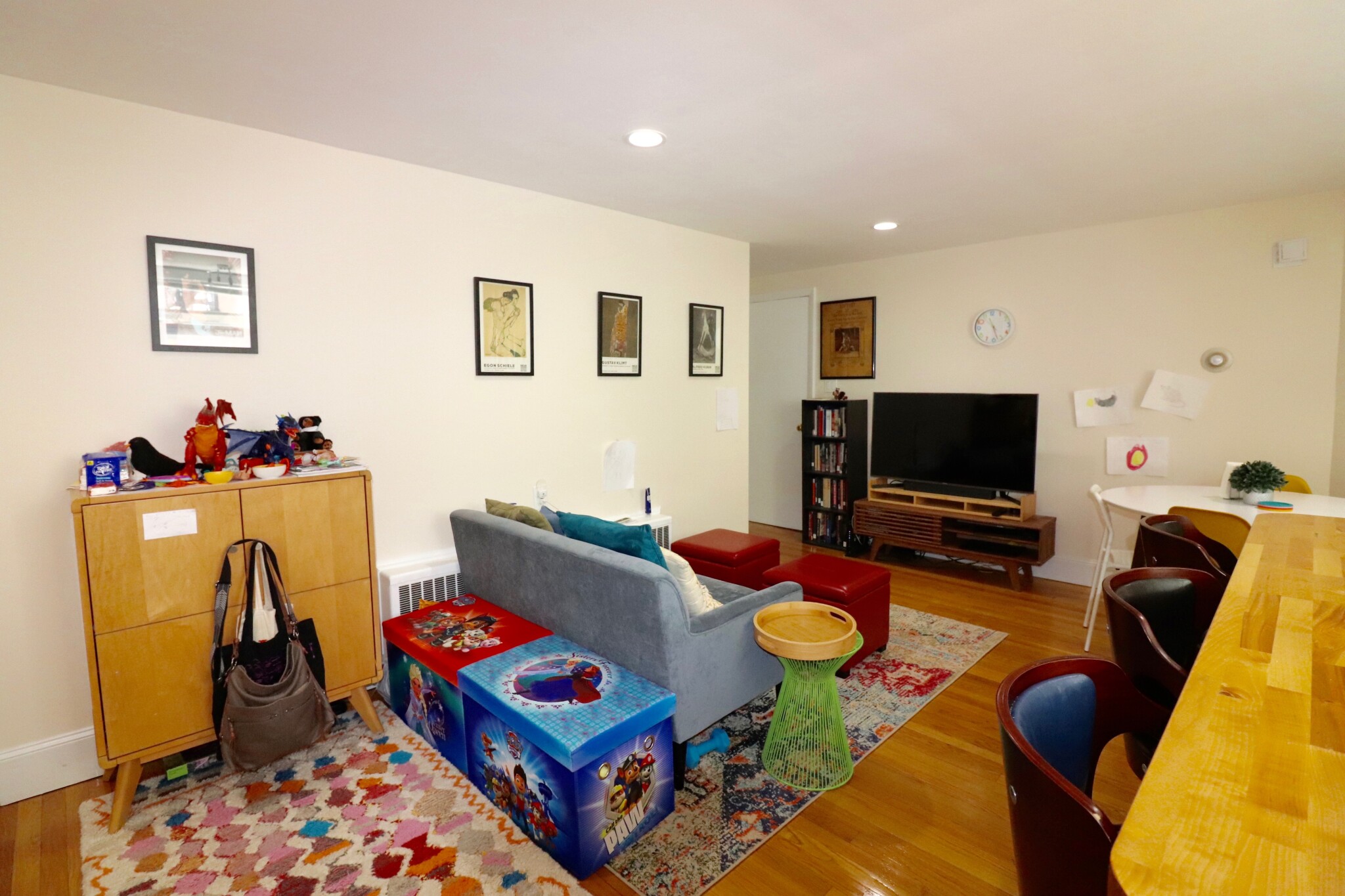 1 bed, 1 bath apartment for rent at 103 Longwood Ave Unit R, Longwood — photo 4 of 8