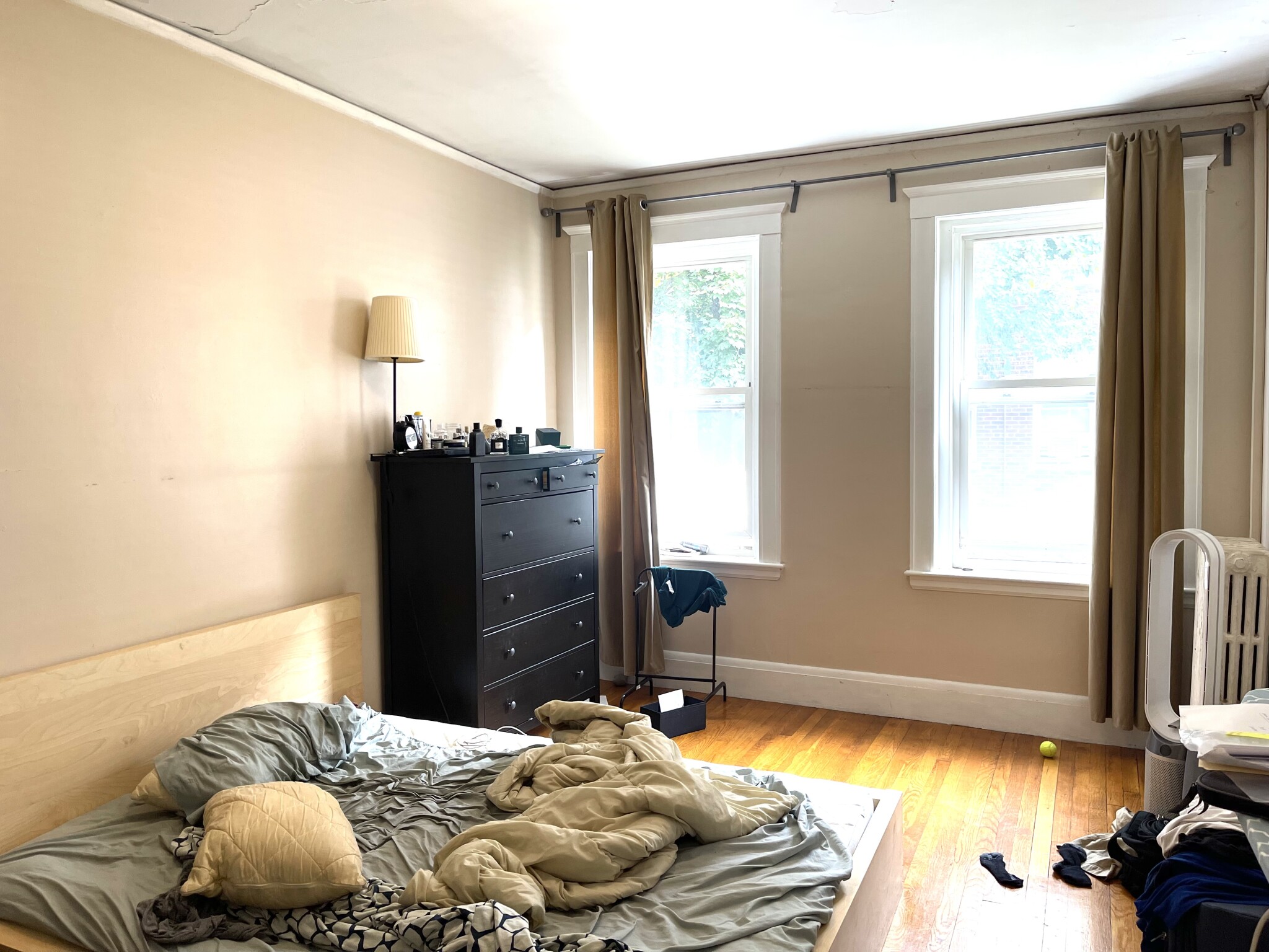 42 Longwood Ave, Coolidge Corner